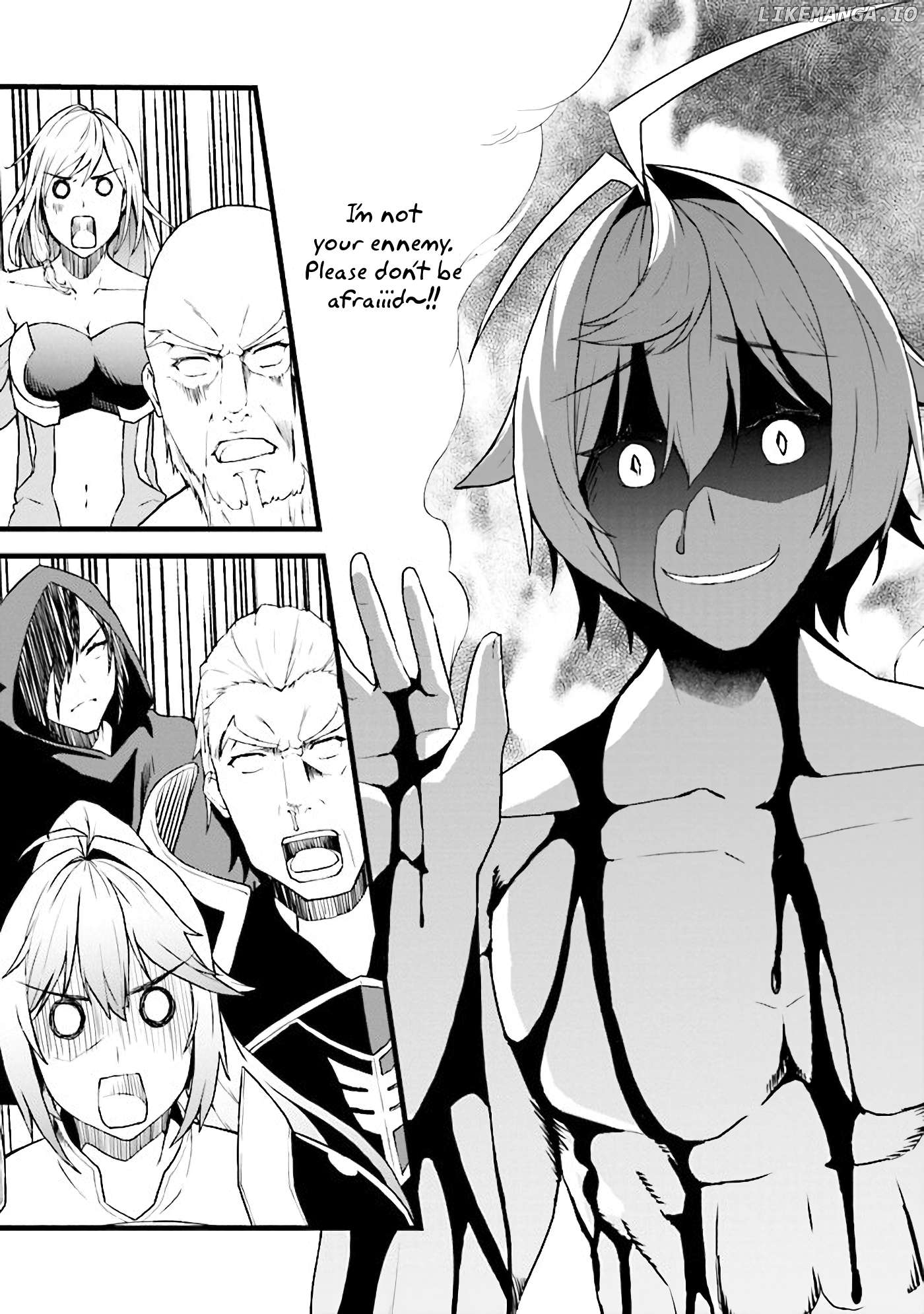 Tada no Kabane no Youda to Iwarete Ikusie Sou, Kizuitara Saikyou no Undead ni Natteta Chapter 2 - page 31