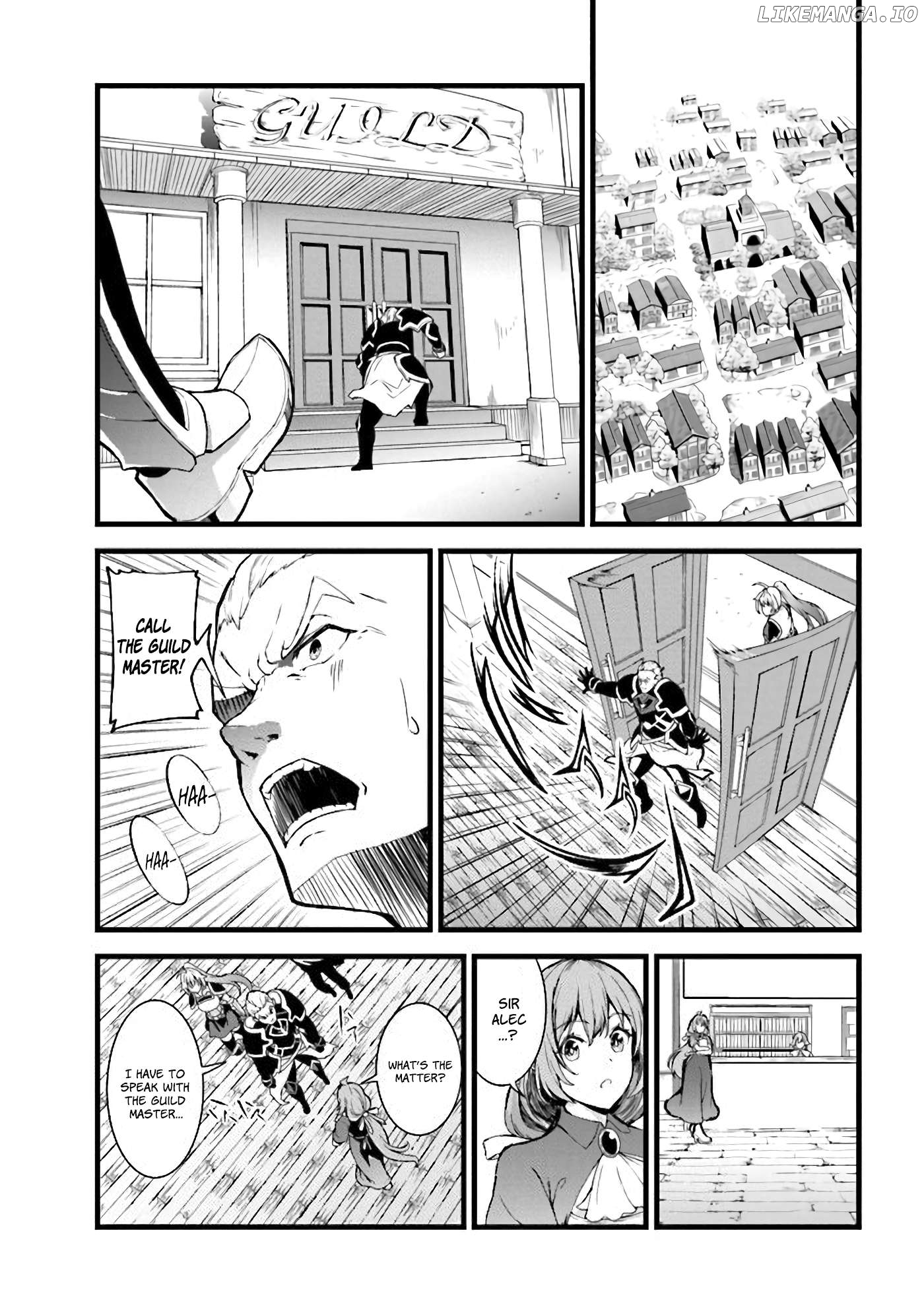 Tada no Kabane no Youda to Iwarete Ikusie Sou, Kizuitara Saikyou no Undead ni Natteta Chapter 2 - page 6