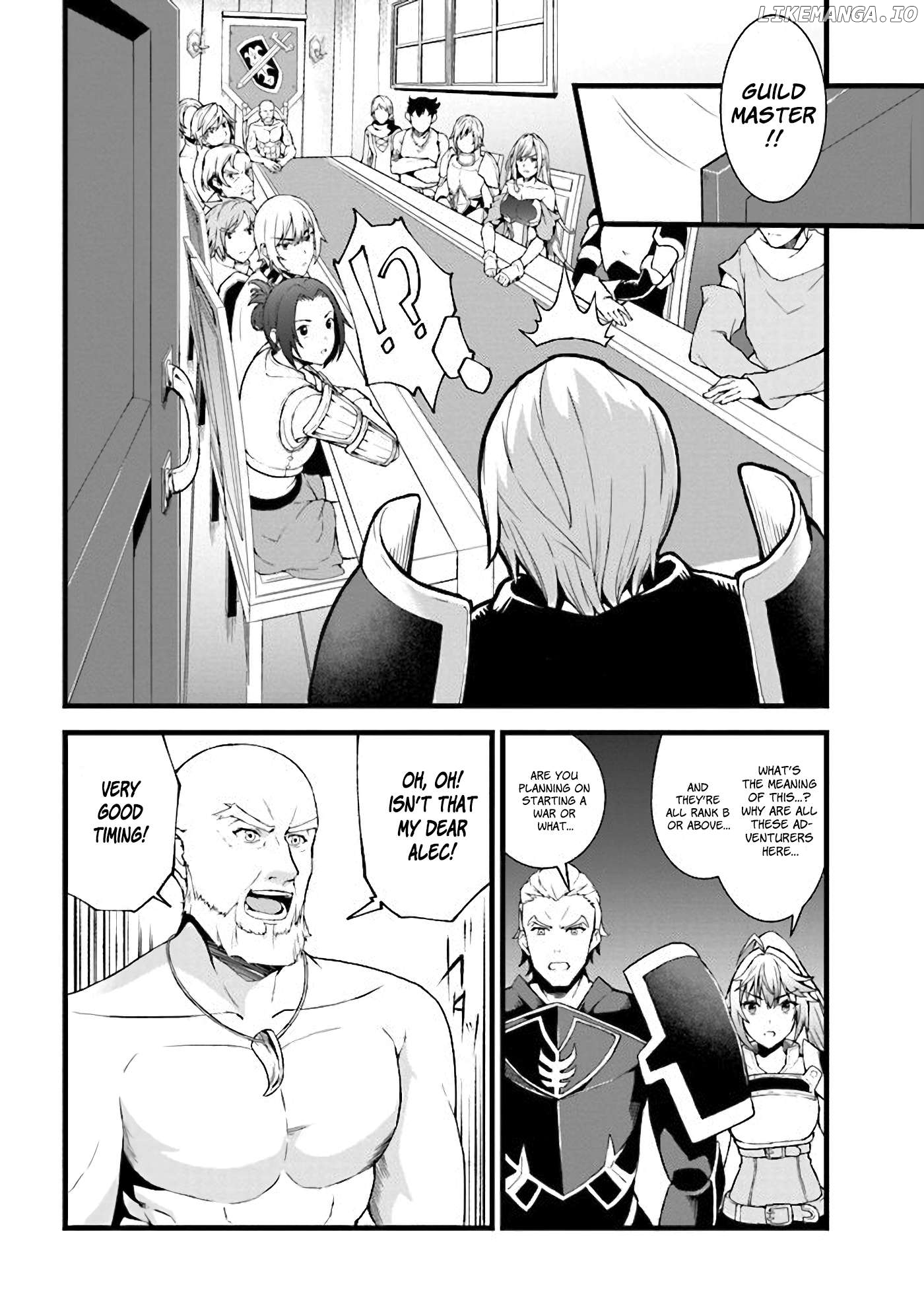 Tada no Kabane no Youda to Iwarete Ikusie Sou, Kizuitara Saikyou no Undead ni Natteta Chapter 2 - page 7