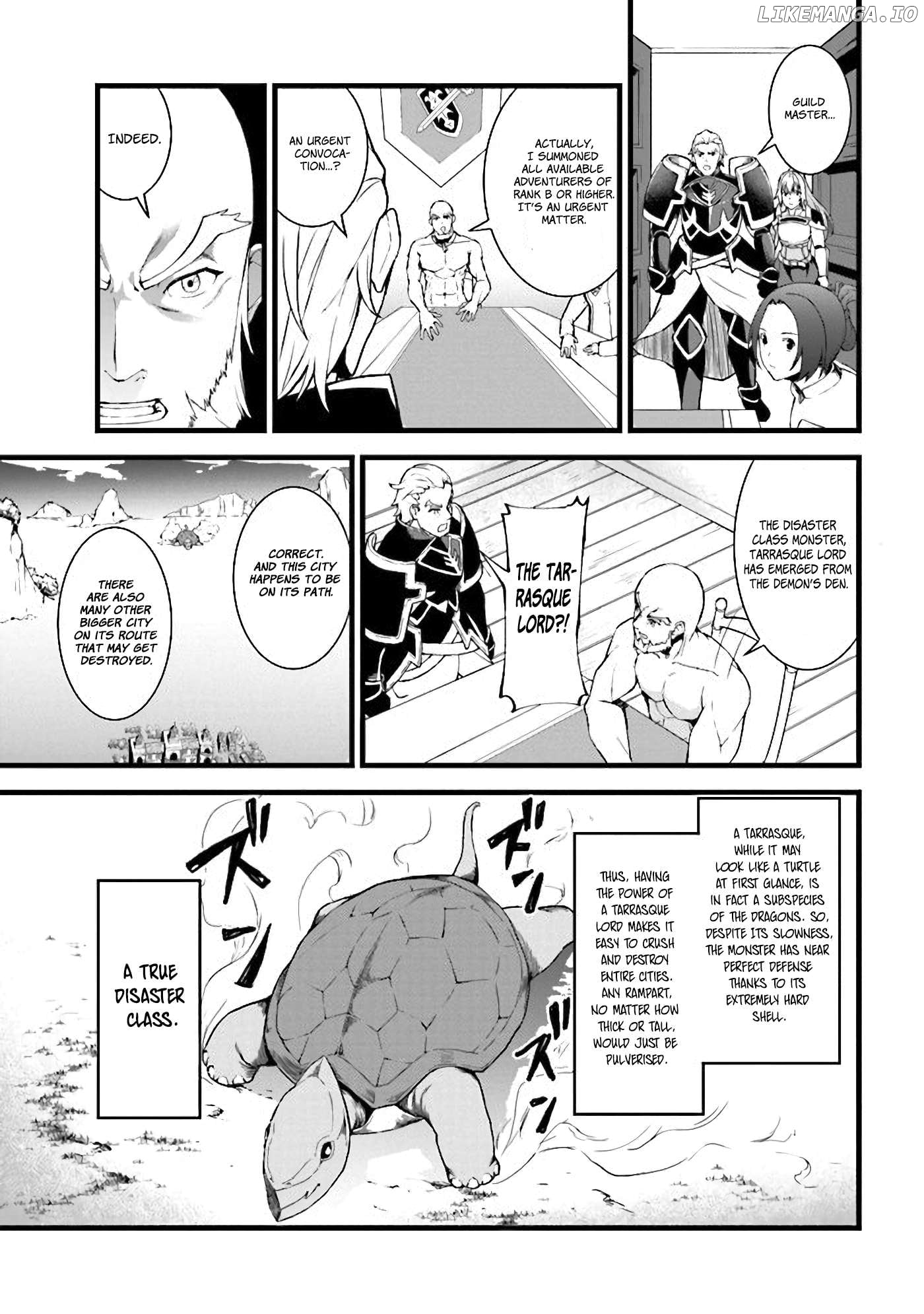 Tada no Kabane no Youda to Iwarete Ikusie Sou, Kizuitara Saikyou no Undead ni Natteta Chapter 2 - page 8