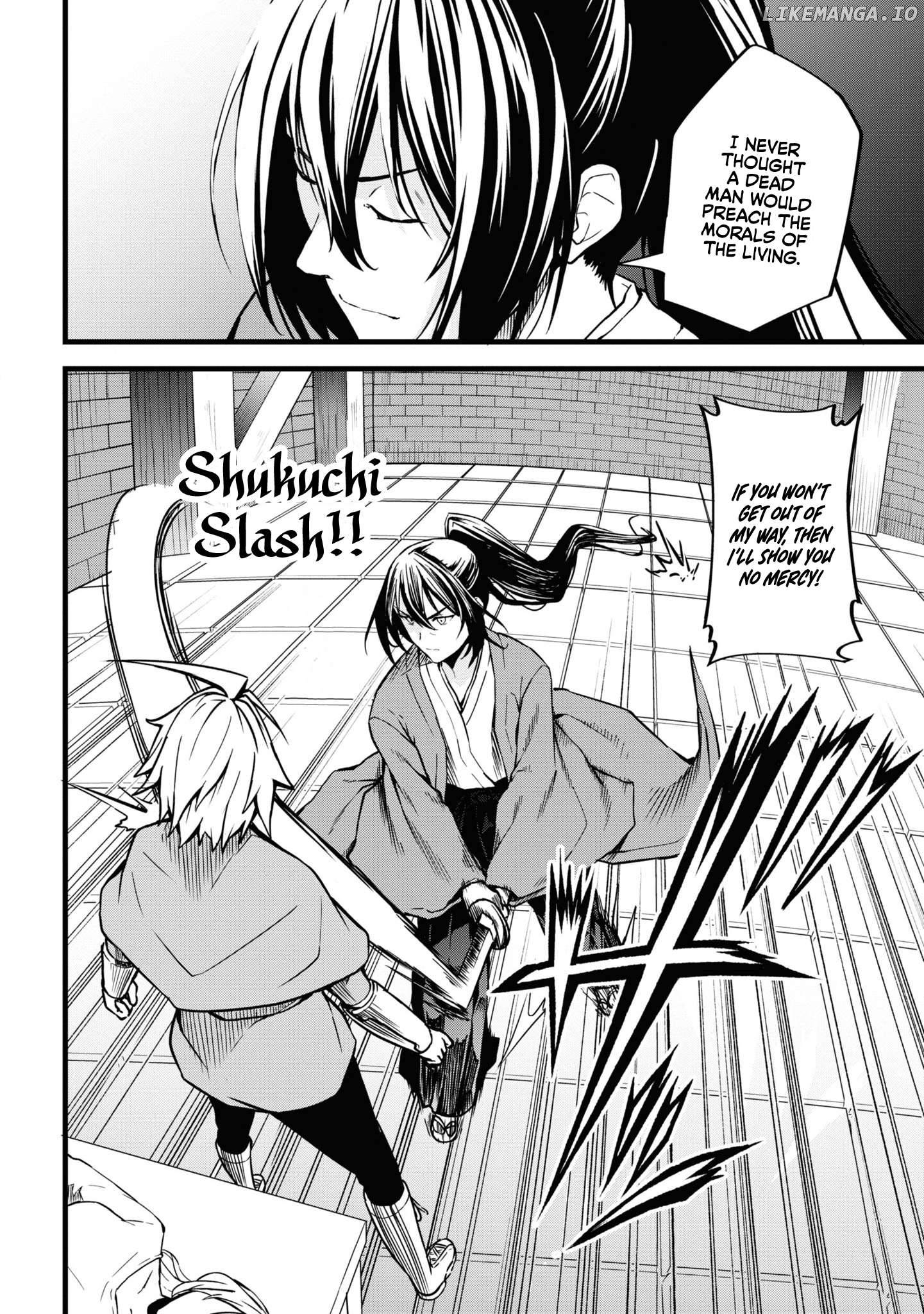 Tada no Kabane no Youda to Iwarete Ikusie Sou, Kizuitara Saikyou no Undead ni Natteta Chapter 3 - page 13