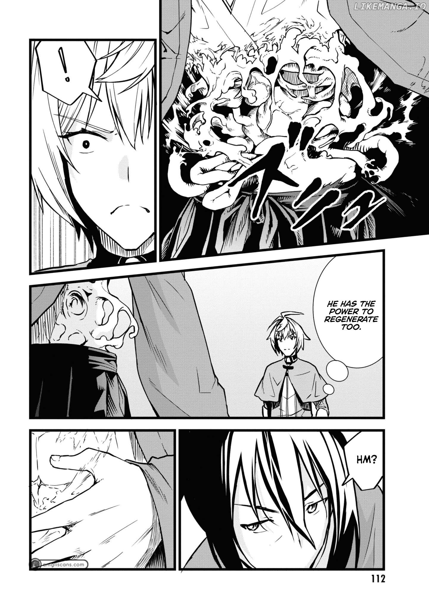 Tada no Kabane no Youda to Iwarete Ikusie Sou, Kizuitara Saikyou no Undead ni Natteta Chapter 3 - page 17