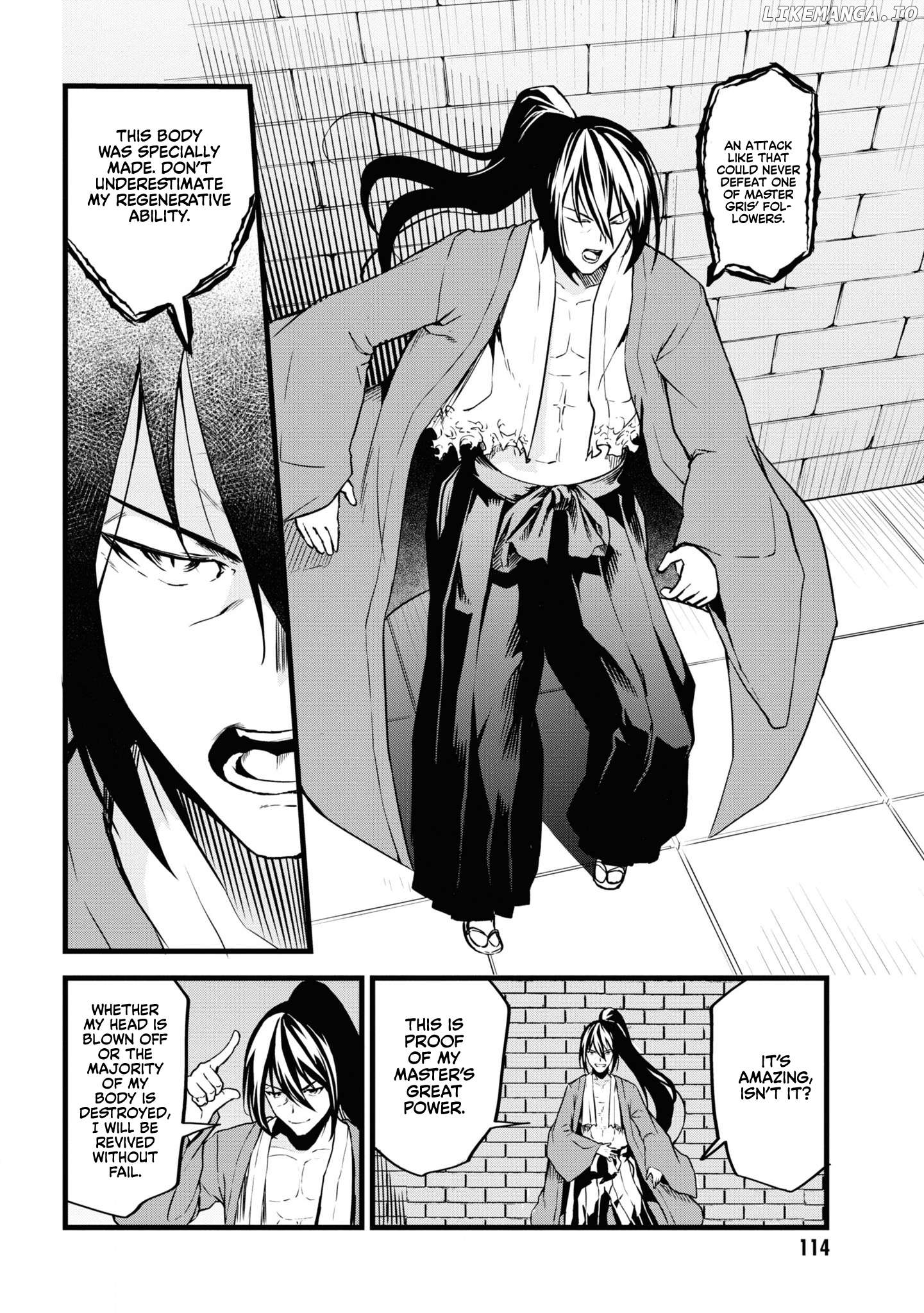 Tada no Kabane no Youda to Iwarete Ikusie Sou, Kizuitara Saikyou no Undead ni Natteta Chapter 3 - page 19