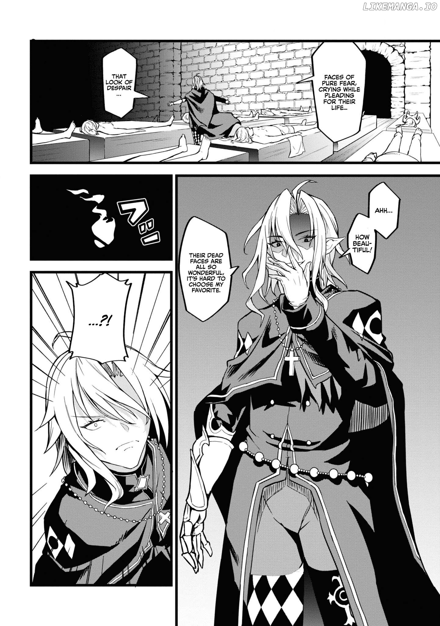Tada no Kabane no Youda to Iwarete Ikusie Sou, Kizuitara Saikyou no Undead ni Natteta Chapter 3 - page 25