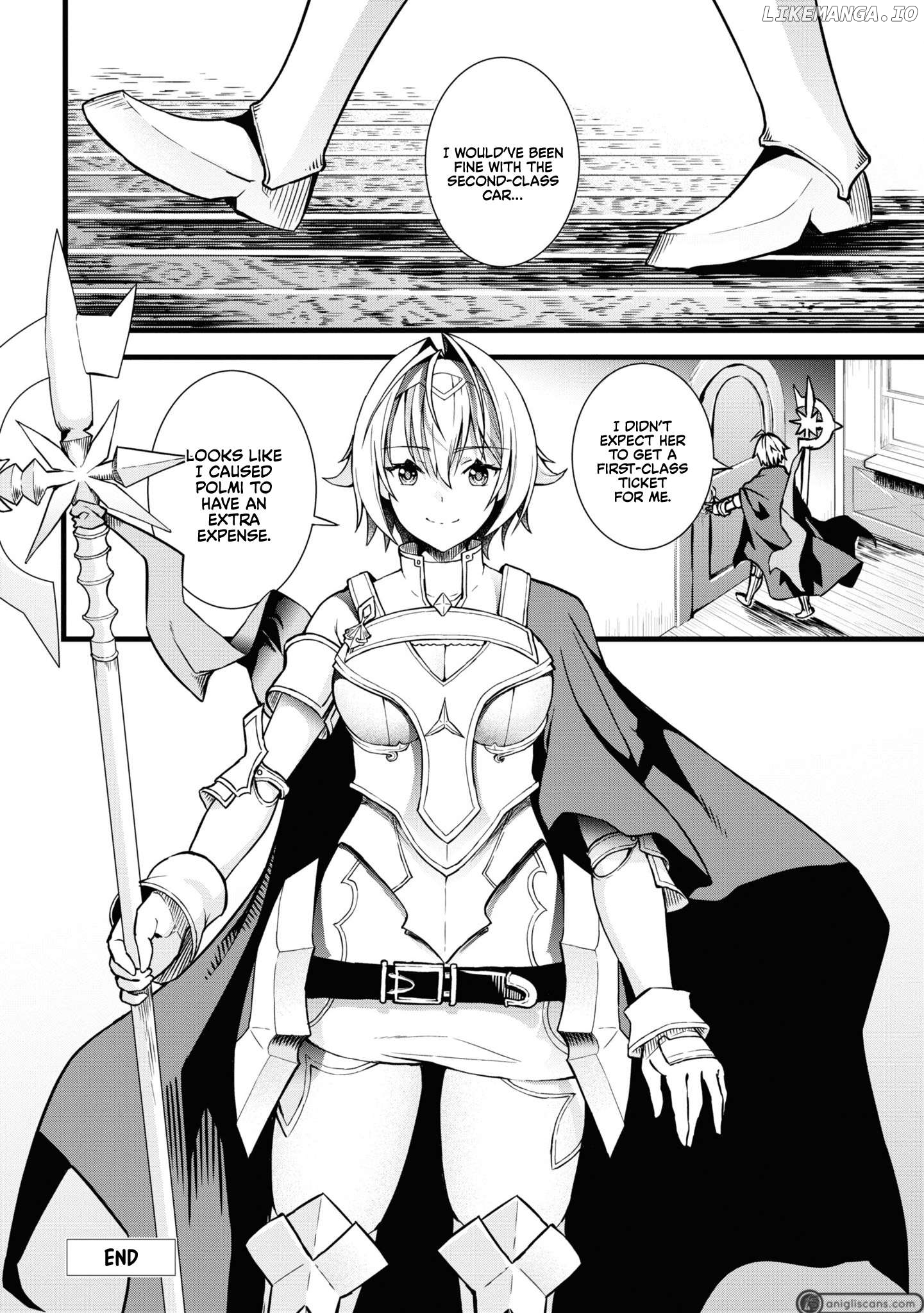 Tada no Kabane no Youda to Iwarete Ikusie Sou, Kizuitara Saikyou no Undead ni Natteta Chapter 3 - page 29