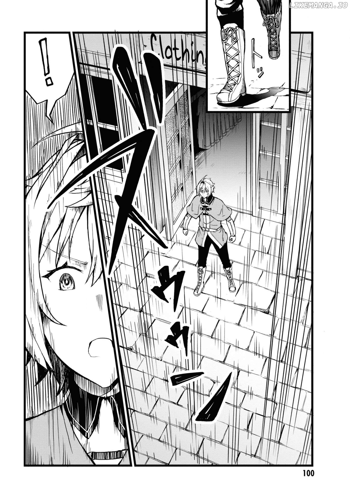 Tada no Kabane no Youda to Iwarete Ikusie Sou, Kizuitara Saikyou no Undead ni Natteta Chapter 3 - page 5