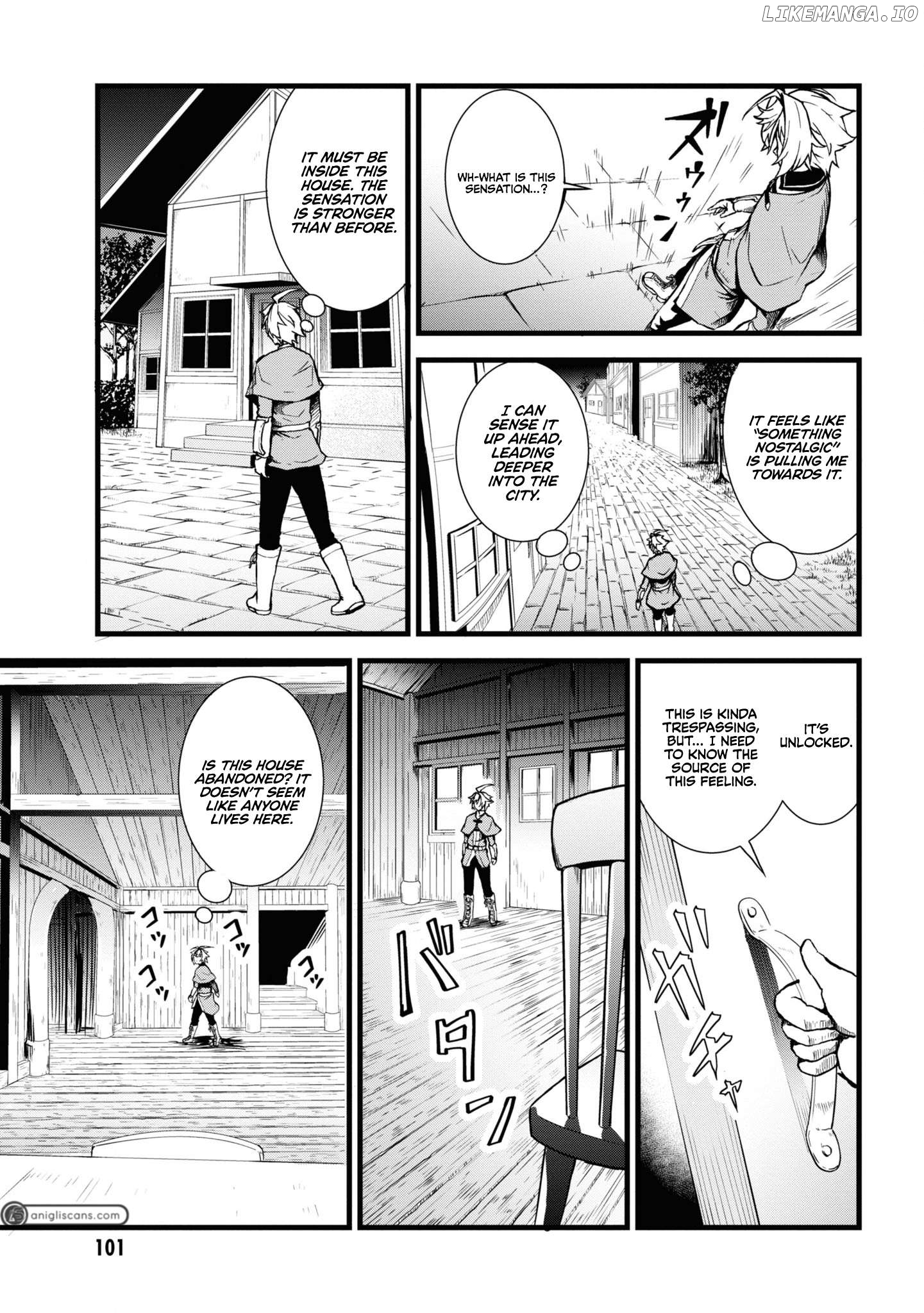 Tada no Kabane no Youda to Iwarete Ikusie Sou, Kizuitara Saikyou no Undead ni Natteta Chapter 3 - page 6