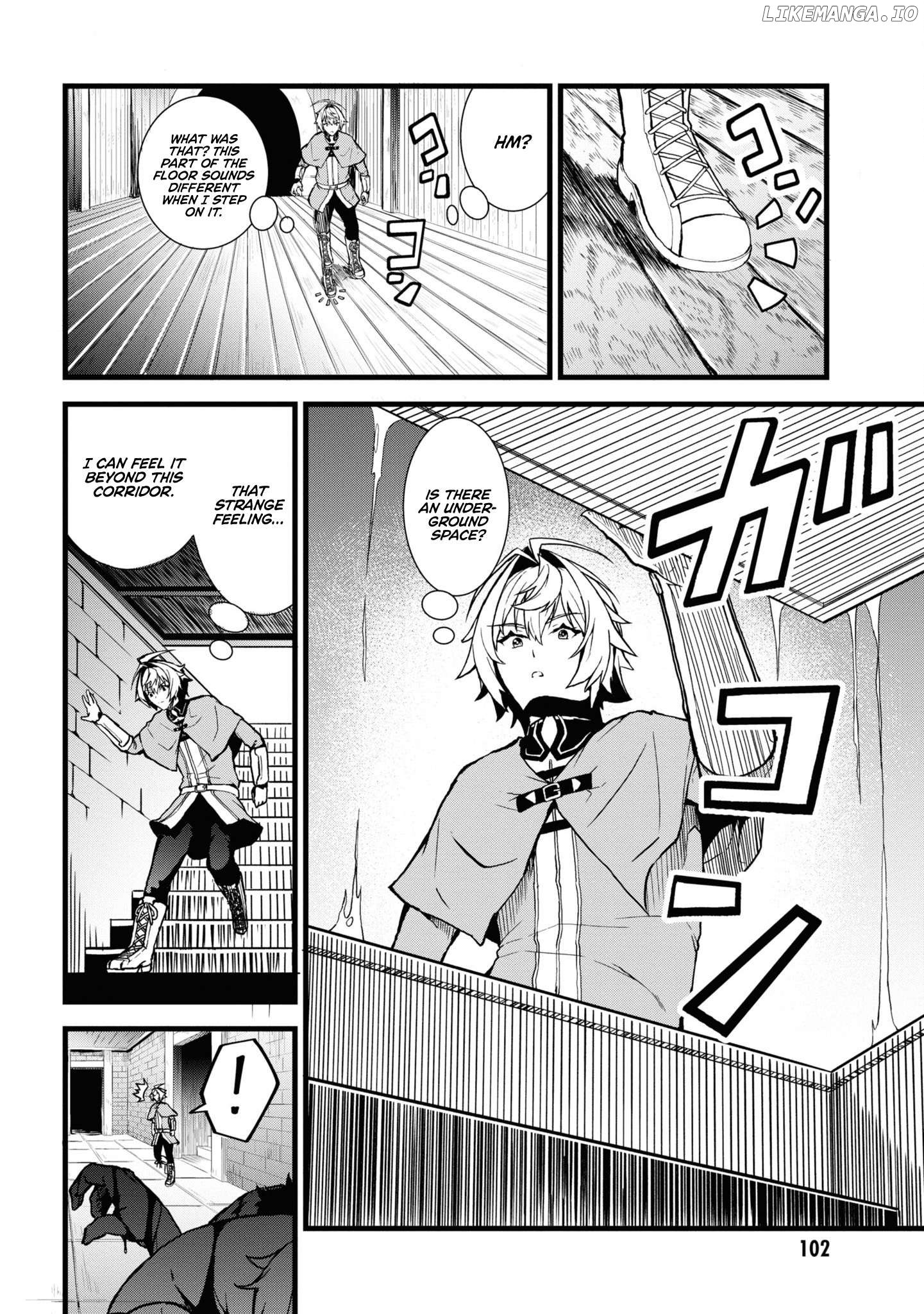 Tada no Kabane no Youda to Iwarete Ikusie Sou, Kizuitara Saikyou no Undead ni Natteta Chapter 3 - page 7