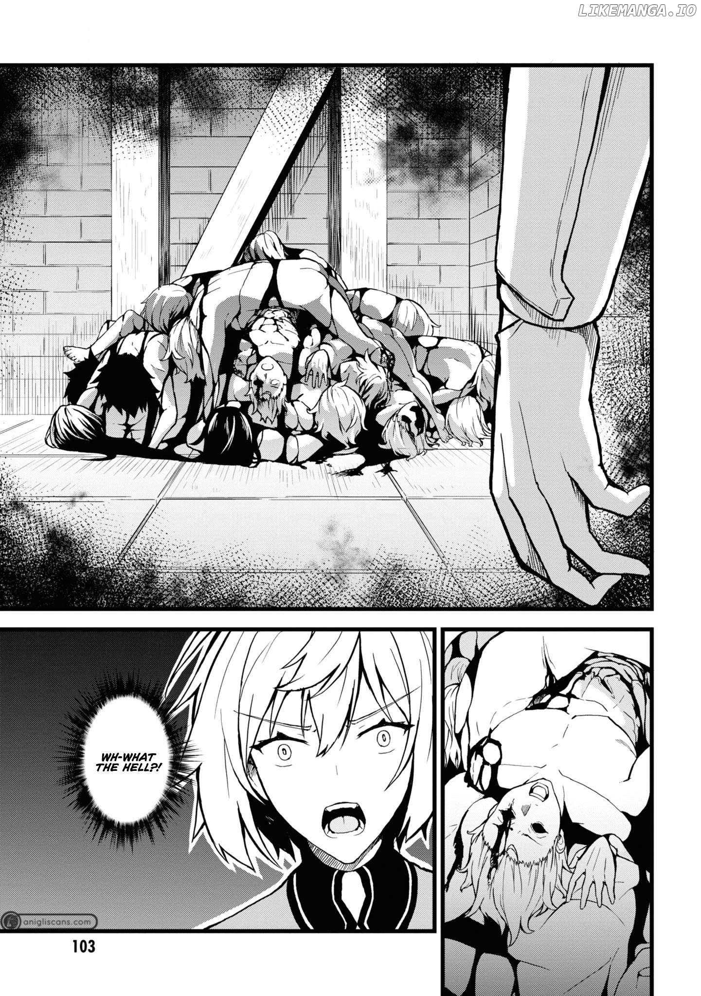 Tada no Kabane no Youda to Iwarete Ikusie Sou, Kizuitara Saikyou no Undead ni Natteta Chapter 3 - page 8