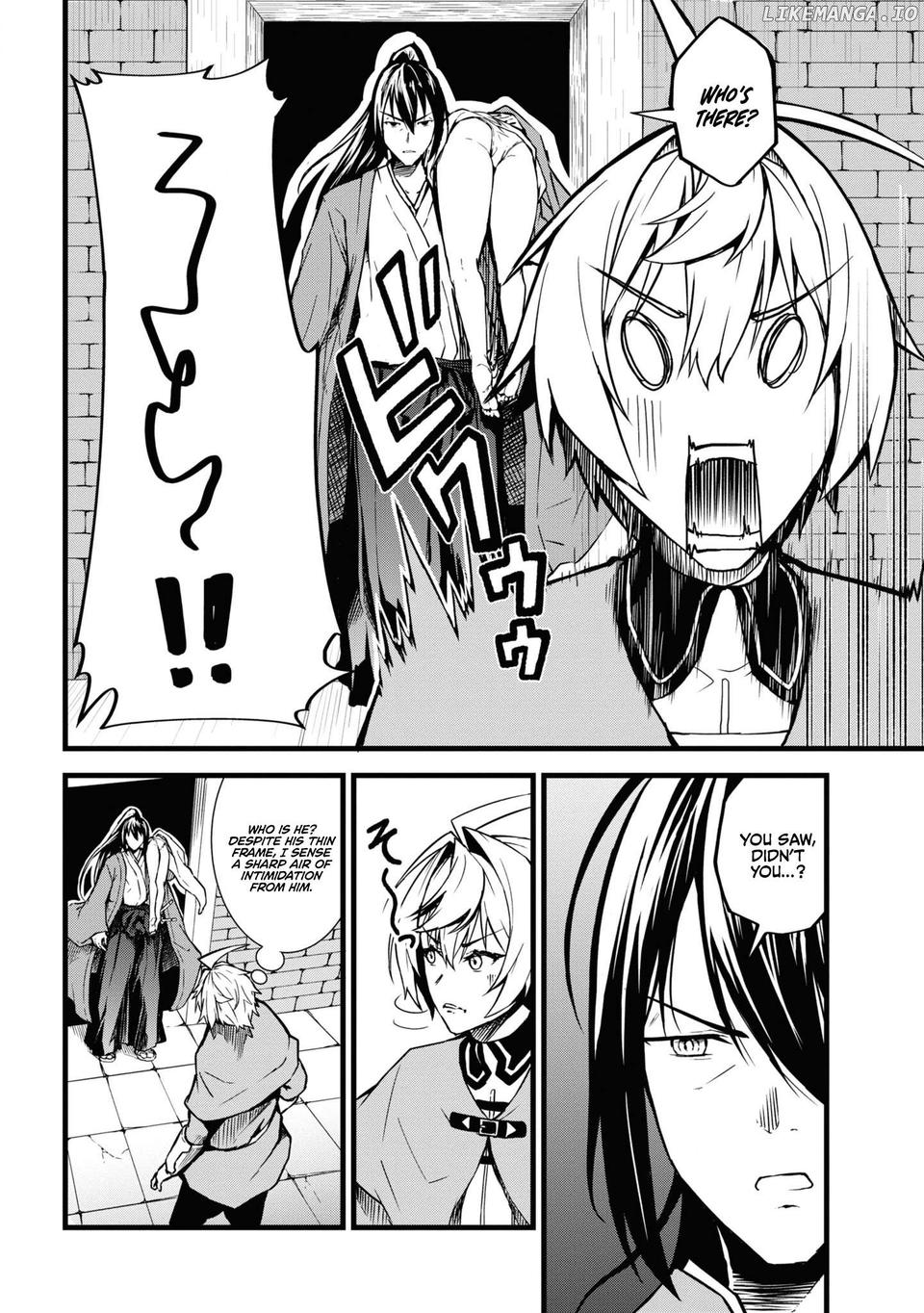 Tada no Kabane no Youda to Iwarete Ikusie Sou, Kizuitara Saikyou no Undead ni Natteta Chapter 3 - page 9