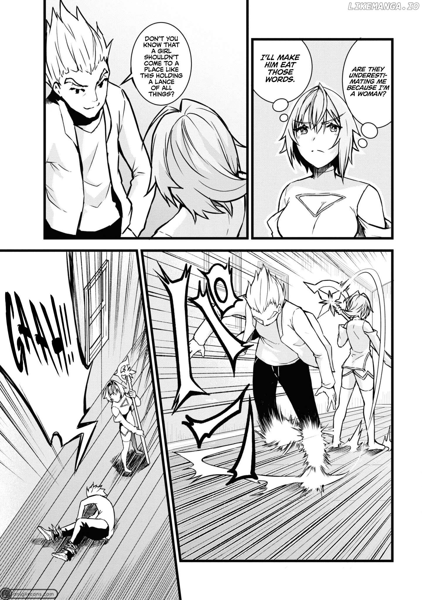 Tada no Kabane no Youda to Iwarete Ikusie Sou, Kizuitara Saikyou no Undead ni Natteta Chapter 4 - page 11