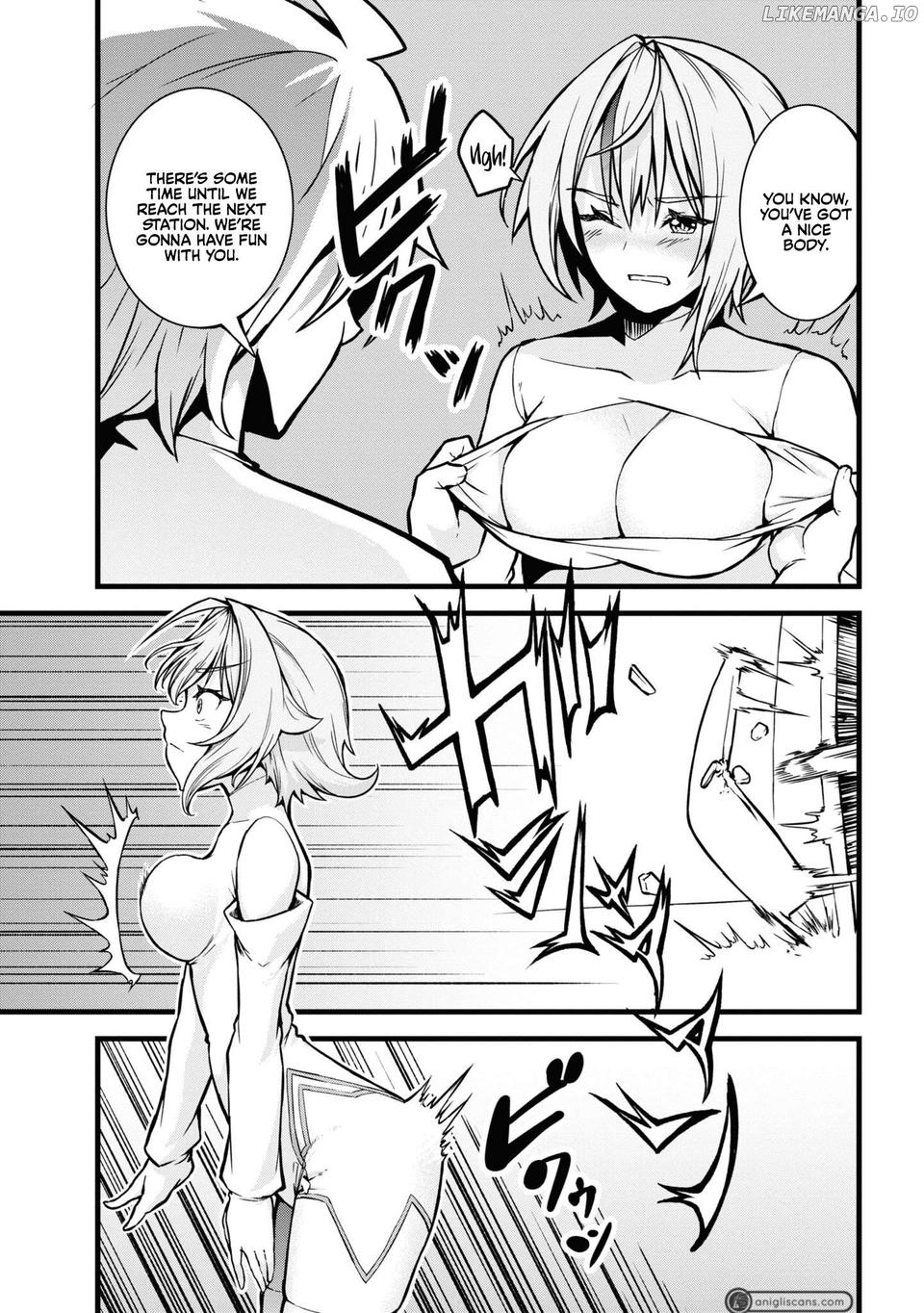 Tada no Kabane no Youda to Iwarete Ikusie Sou, Kizuitara Saikyou no Undead ni Natteta Chapter 4 - page 13