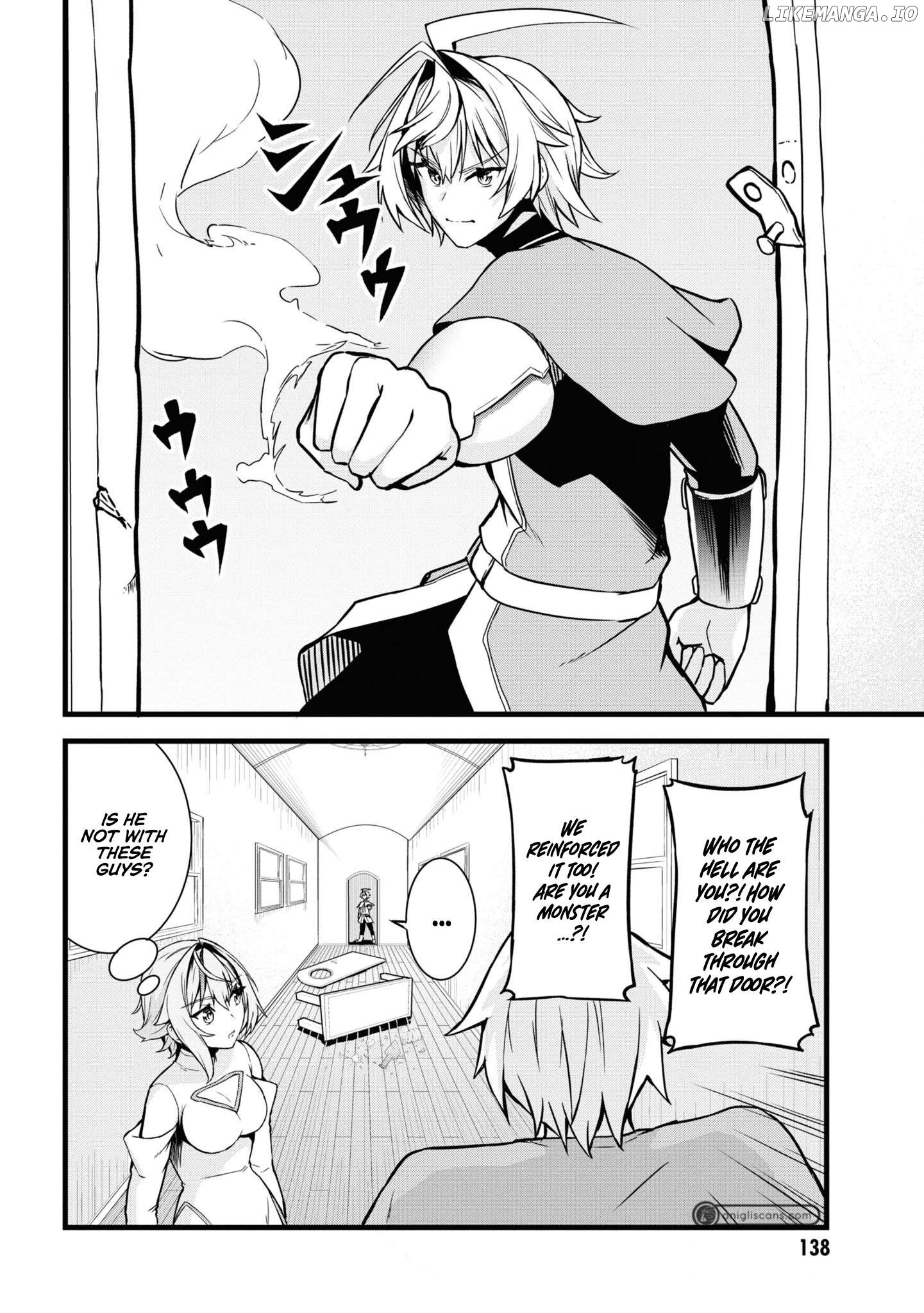 Tada no Kabane no Youda to Iwarete Ikusie Sou, Kizuitara Saikyou no Undead ni Natteta Chapter 4 - page 14
