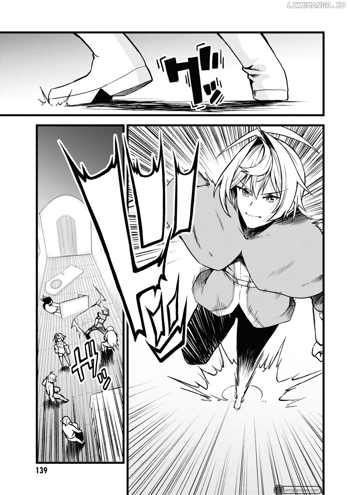 Tada no Kabane no Youda to Iwarete Ikusie Sou, Kizuitara Saikyou no Undead ni Natteta Chapter 4 - page 15