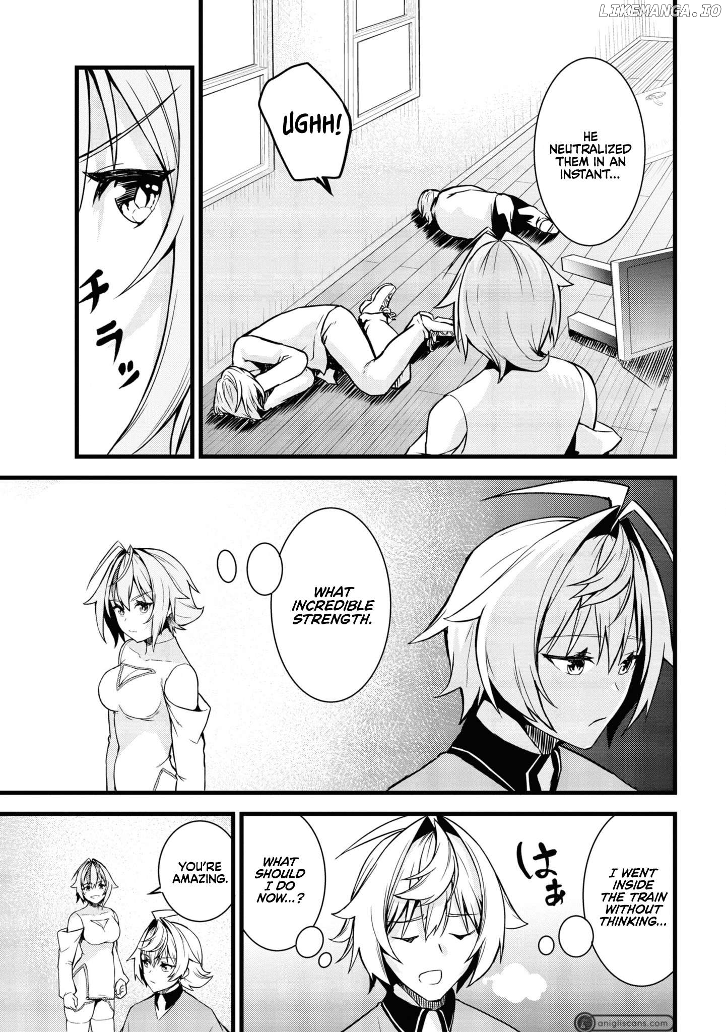 Tada no Kabane no Youda to Iwarete Ikusie Sou, Kizuitara Saikyou no Undead ni Natteta Chapter 4 - page 17