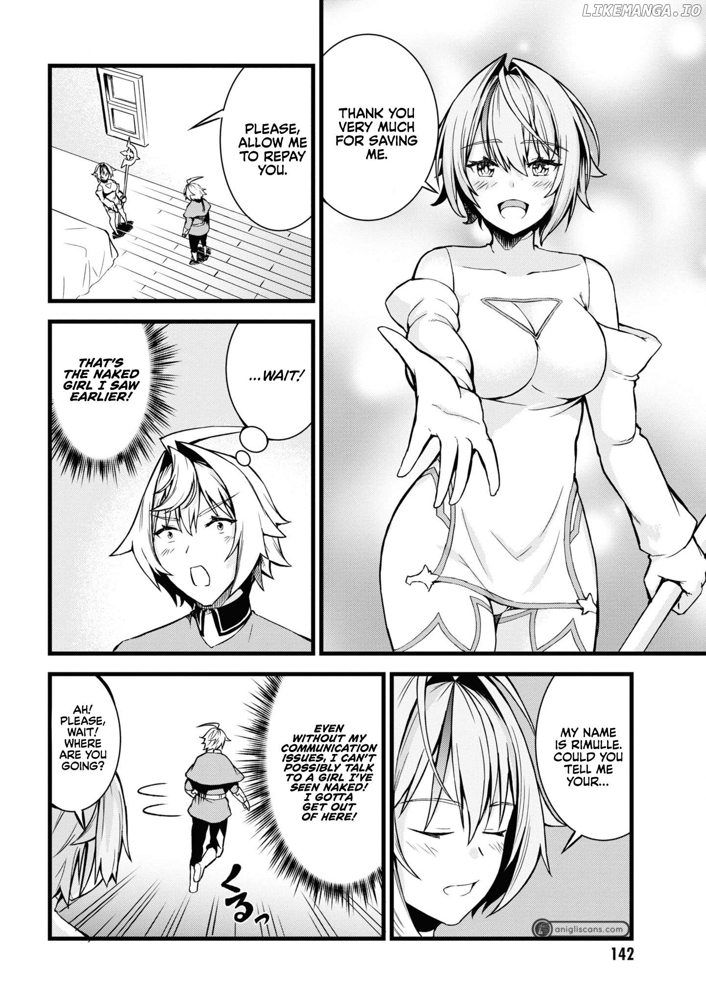 Tada no Kabane no Youda to Iwarete Ikusie Sou, Kizuitara Saikyou no Undead ni Natteta Chapter 4 - page 18