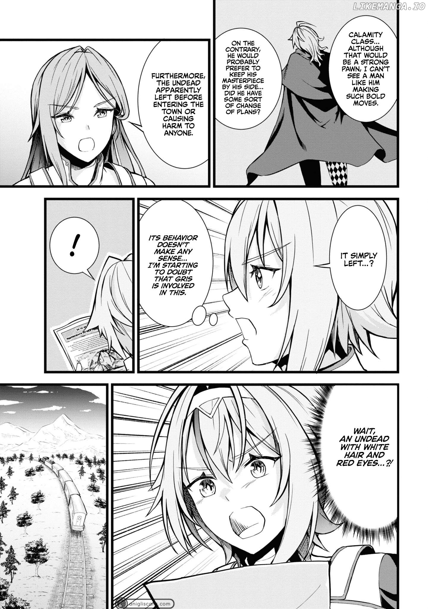 Tada no Kabane no Youda to Iwarete Ikusie Sou, Kizuitara Saikyou no Undead ni Natteta Chapter 4 - page 21