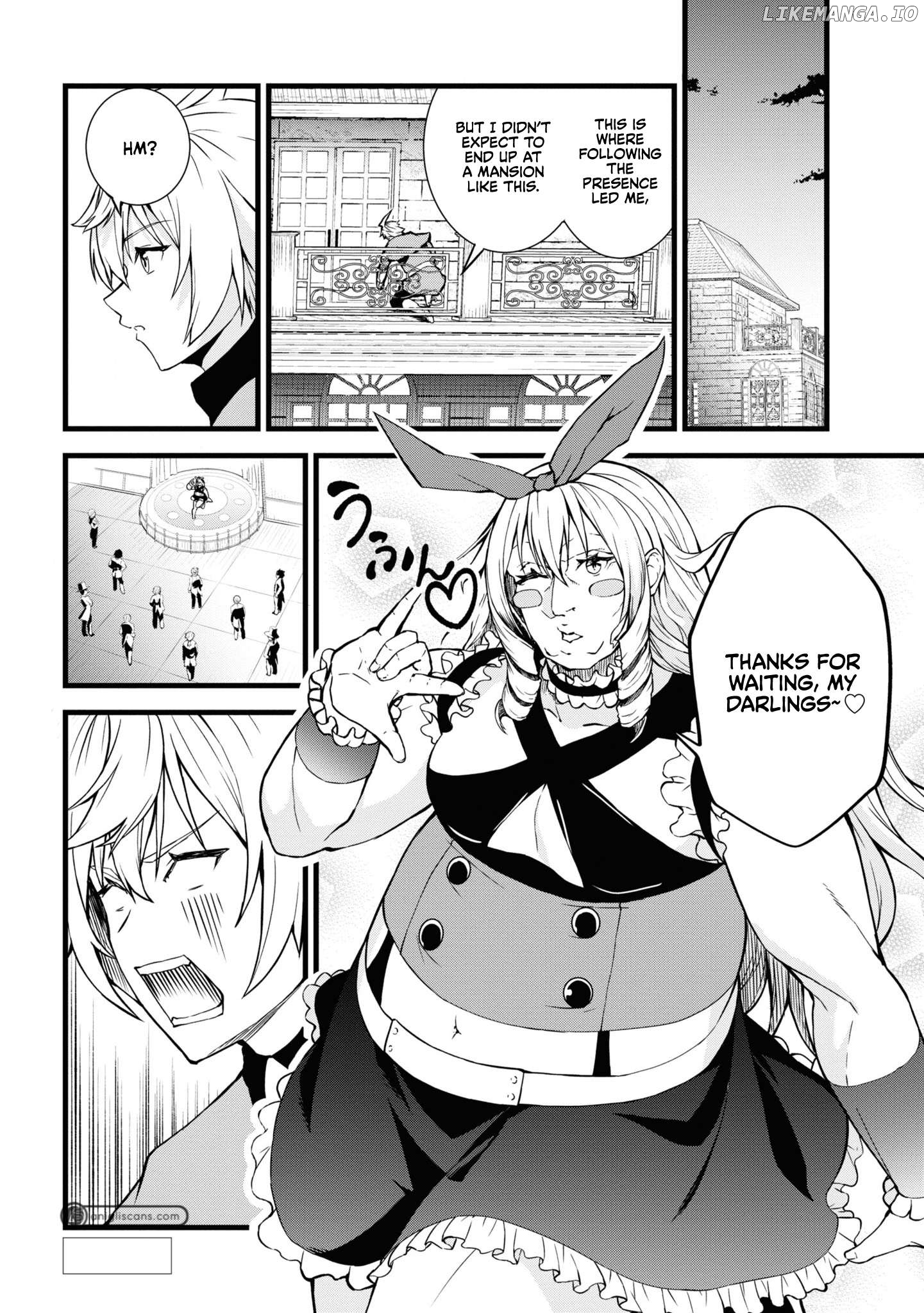 Tada no Kabane no Youda to Iwarete Ikusie Sou, Kizuitara Saikyou no Undead ni Natteta Chapter 4 - page 24