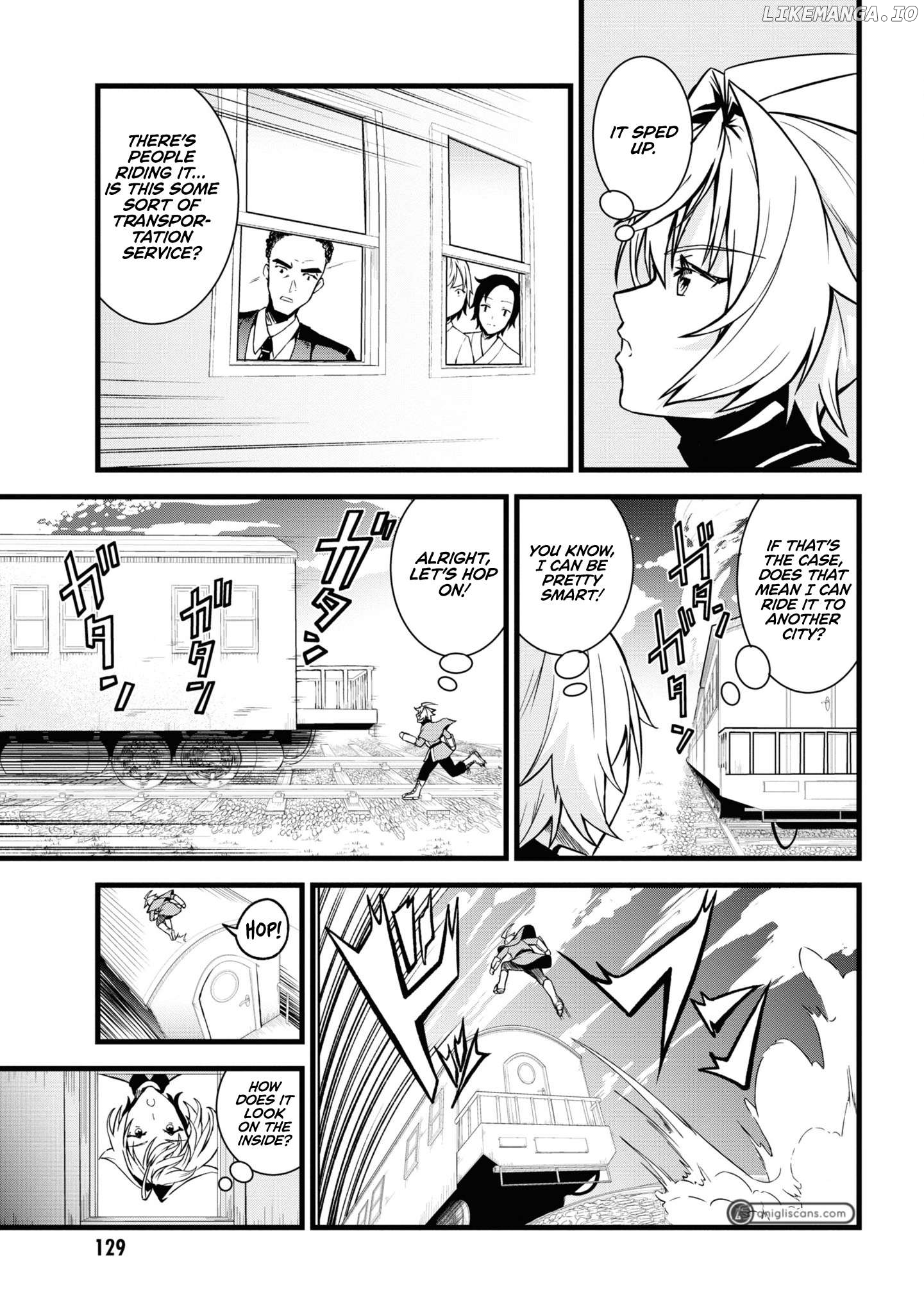 Tada no Kabane no Youda to Iwarete Ikusie Sou, Kizuitara Saikyou no Undead ni Natteta Chapter 4 - page 5
