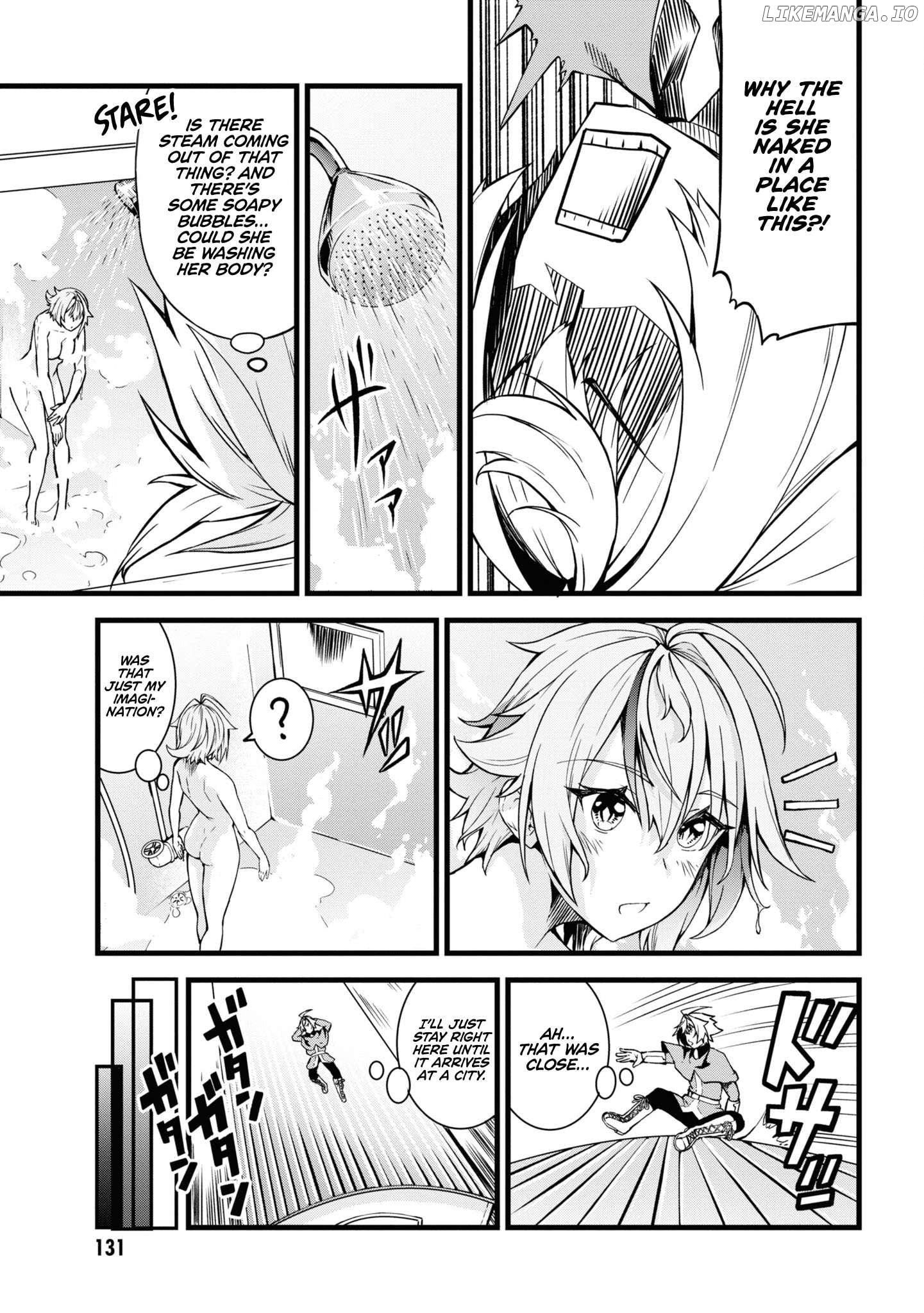 Tada no Kabane no Youda to Iwarete Ikusie Sou, Kizuitara Saikyou no Undead ni Natteta Chapter 4 - page 7