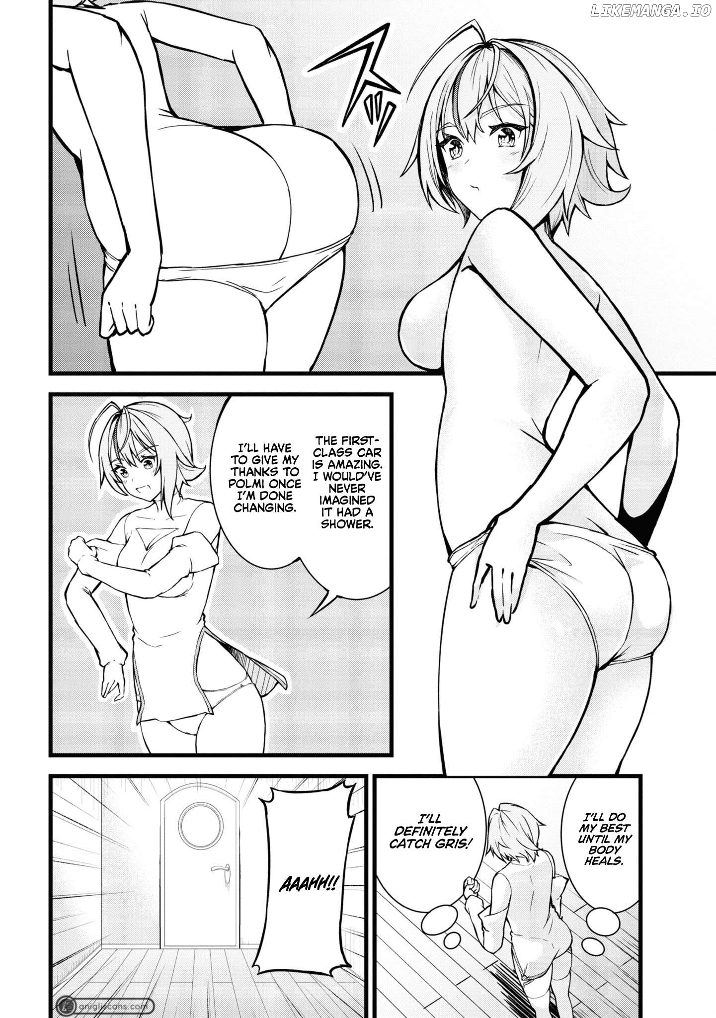 Tada no Kabane no Youda to Iwarete Ikusie Sou, Kizuitara Saikyou no Undead ni Natteta Chapter 4 - page 8