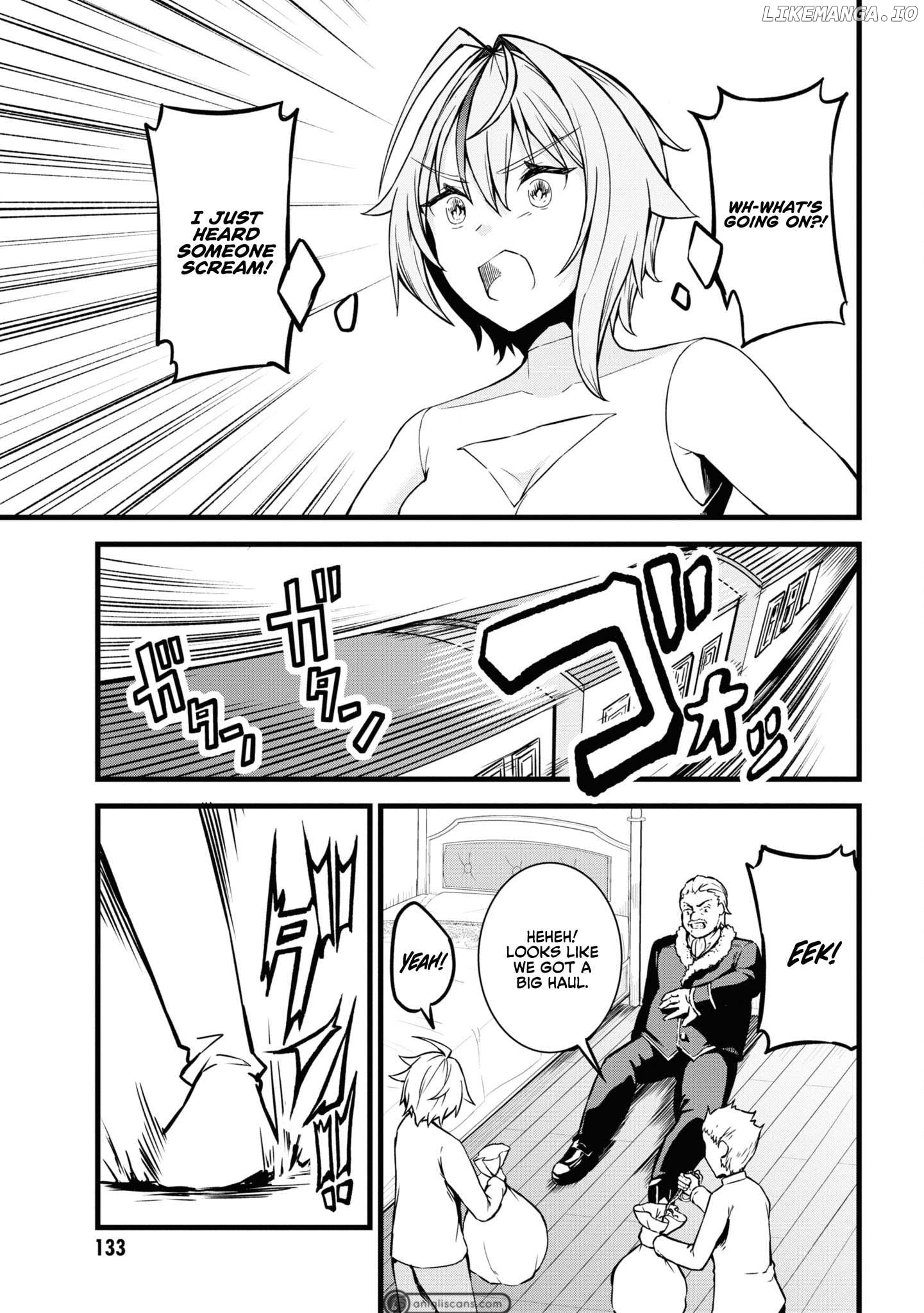 Tada no Kabane no Youda to Iwarete Ikusie Sou, Kizuitara Saikyou no Undead ni Natteta Chapter 4 - page 9