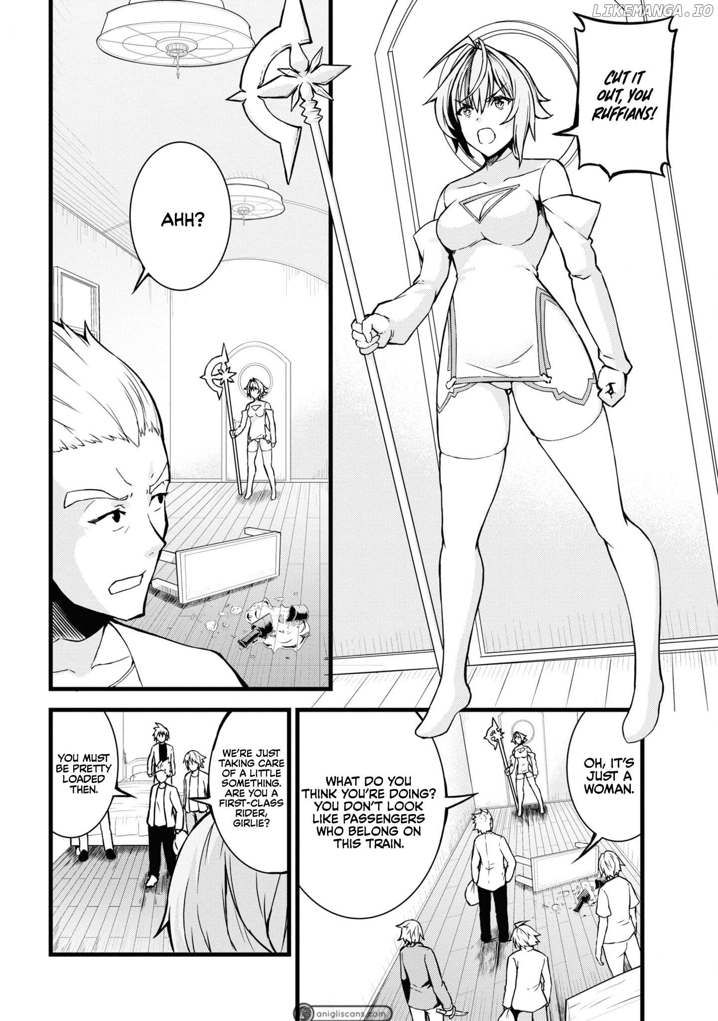 Tada no Kabane no Youda to Iwarete Ikusie Sou, Kizuitara Saikyou no Undead ni Natteta Chapter 4 - page 10