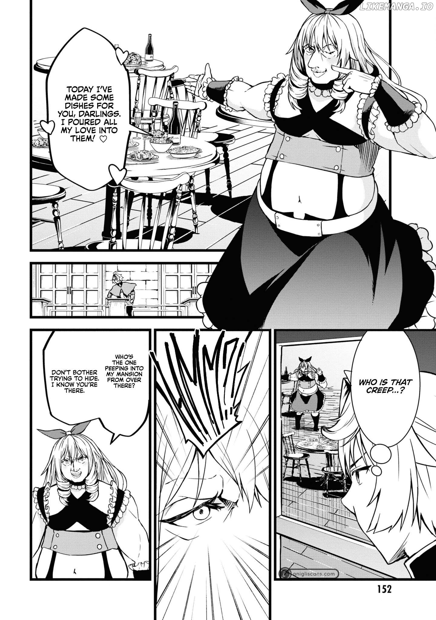 Tada no Kabane no Youda to Iwarete Ikusie Sou, Kizuitara Saikyou no Undead ni Natteta Chapter 5 - page 3