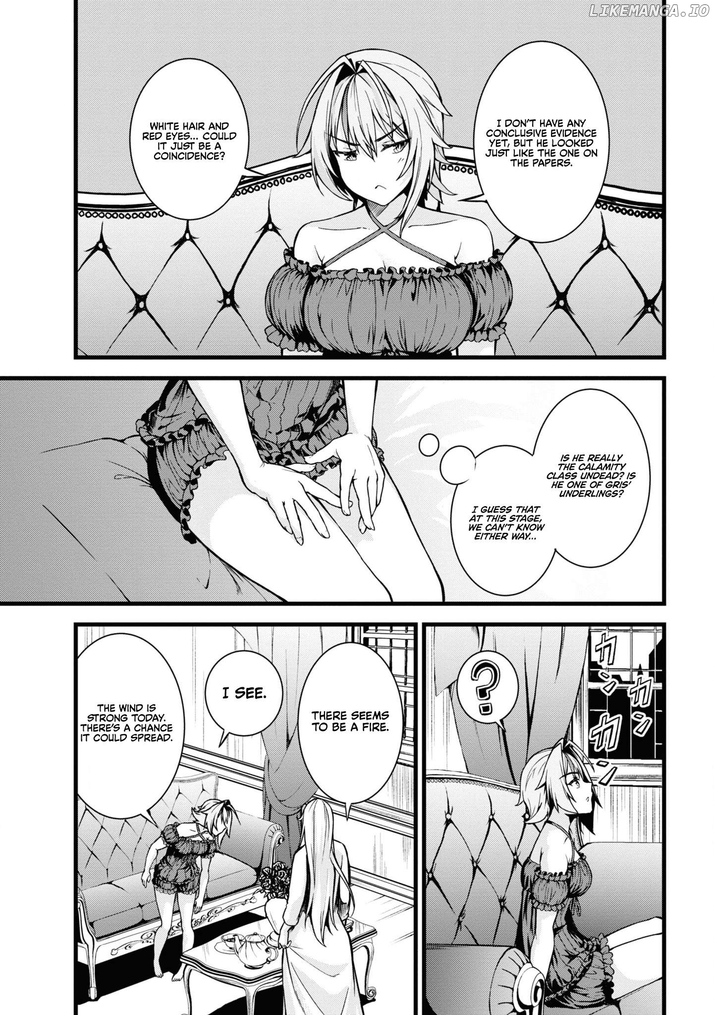 Tada no Kabane no Youda to Iwarete Ikusie Sou, Kizuitara Saikyou no Undead ni Natteta Chapter 5 - page 22