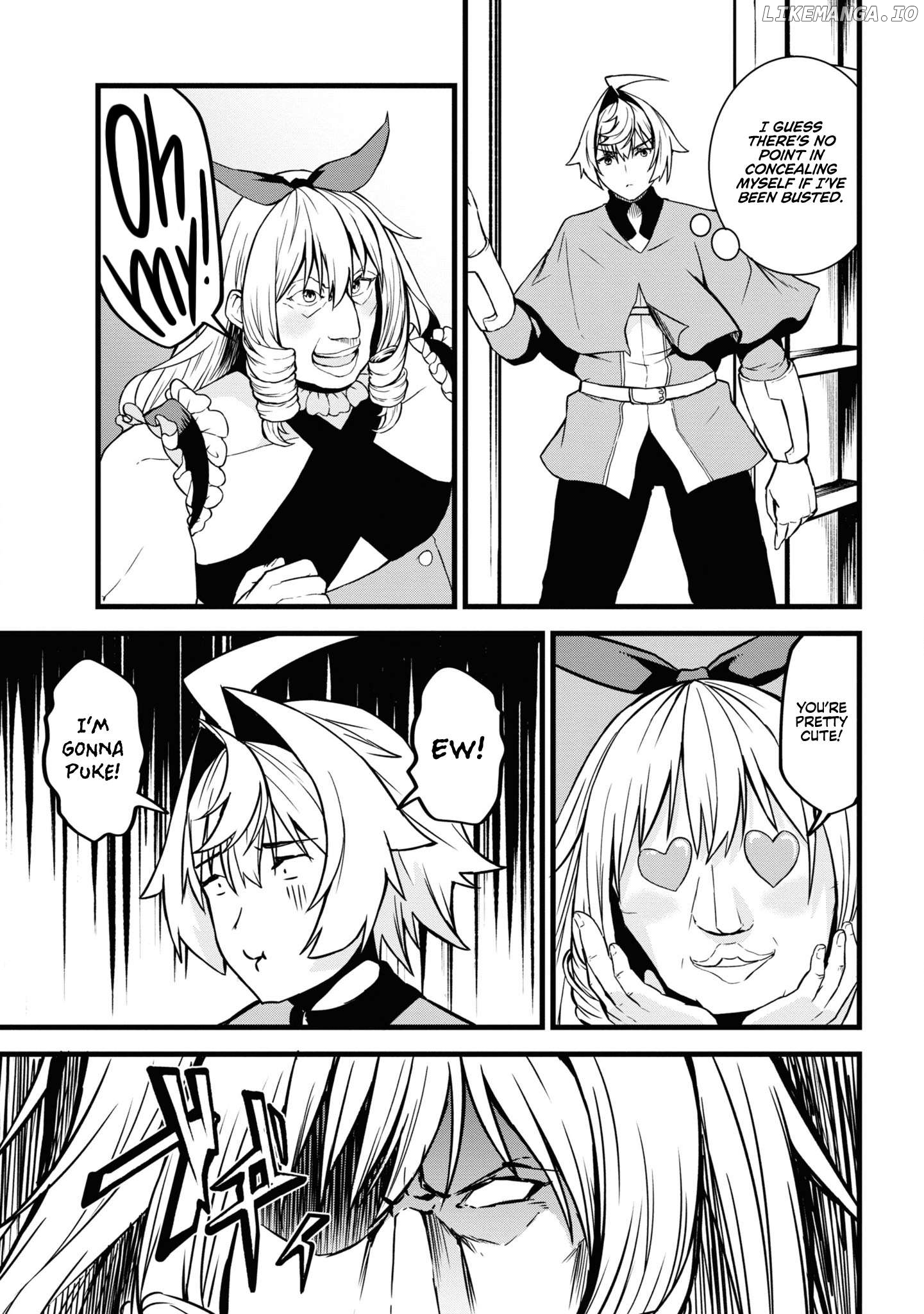 Tada no Kabane no Youda to Iwarete Ikusie Sou, Kizuitara Saikyou no Undead ni Natteta Chapter 5 - page 4