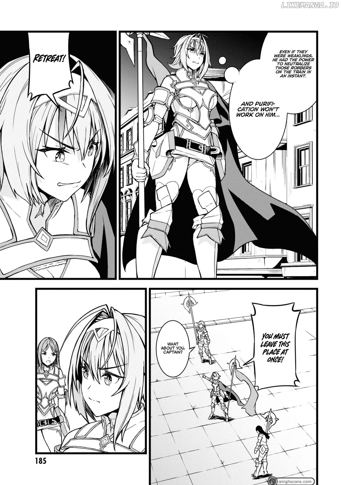 Tada no Kabane no Youda to Iwarete Ikusie Sou, Kizuitara Saikyou no Undead ni Natteta Chapter 5 - page 36
