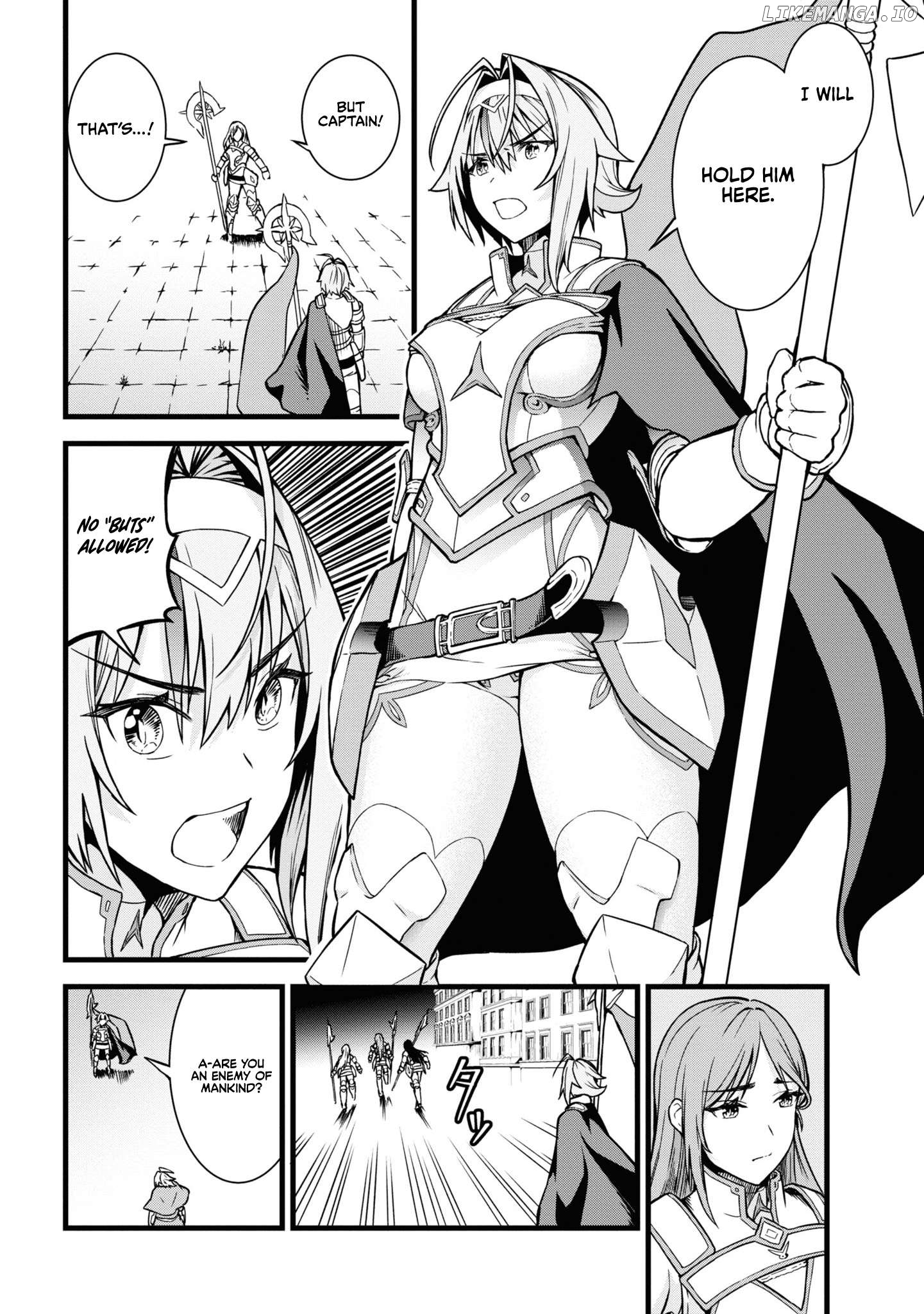 Tada no Kabane no Youda to Iwarete Ikusie Sou, Kizuitara Saikyou no Undead ni Natteta Chapter 5 - page 37