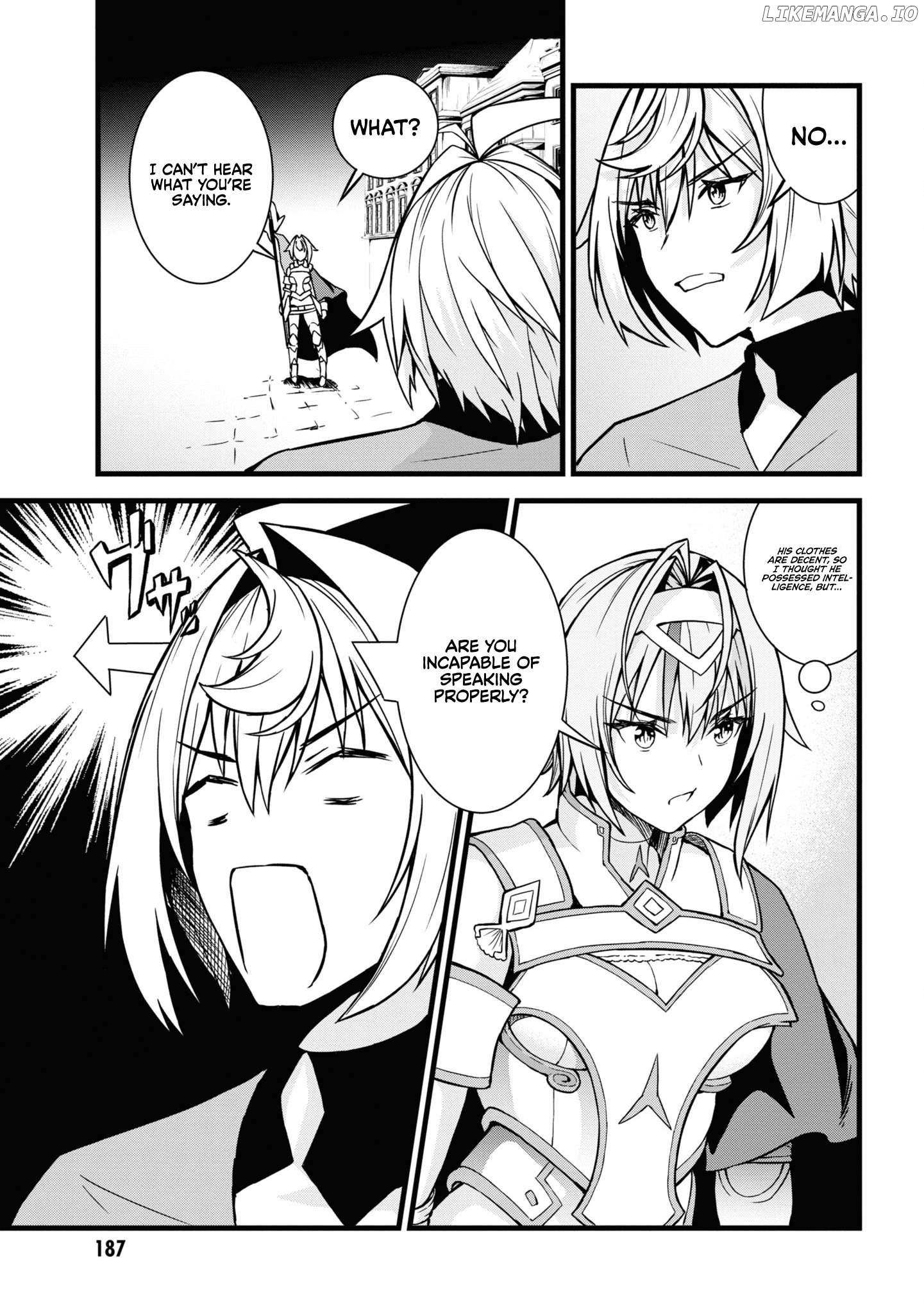 Tada no Kabane no Youda to Iwarete Ikusie Sou, Kizuitara Saikyou no Undead ni Natteta Chapter 5 - page 38