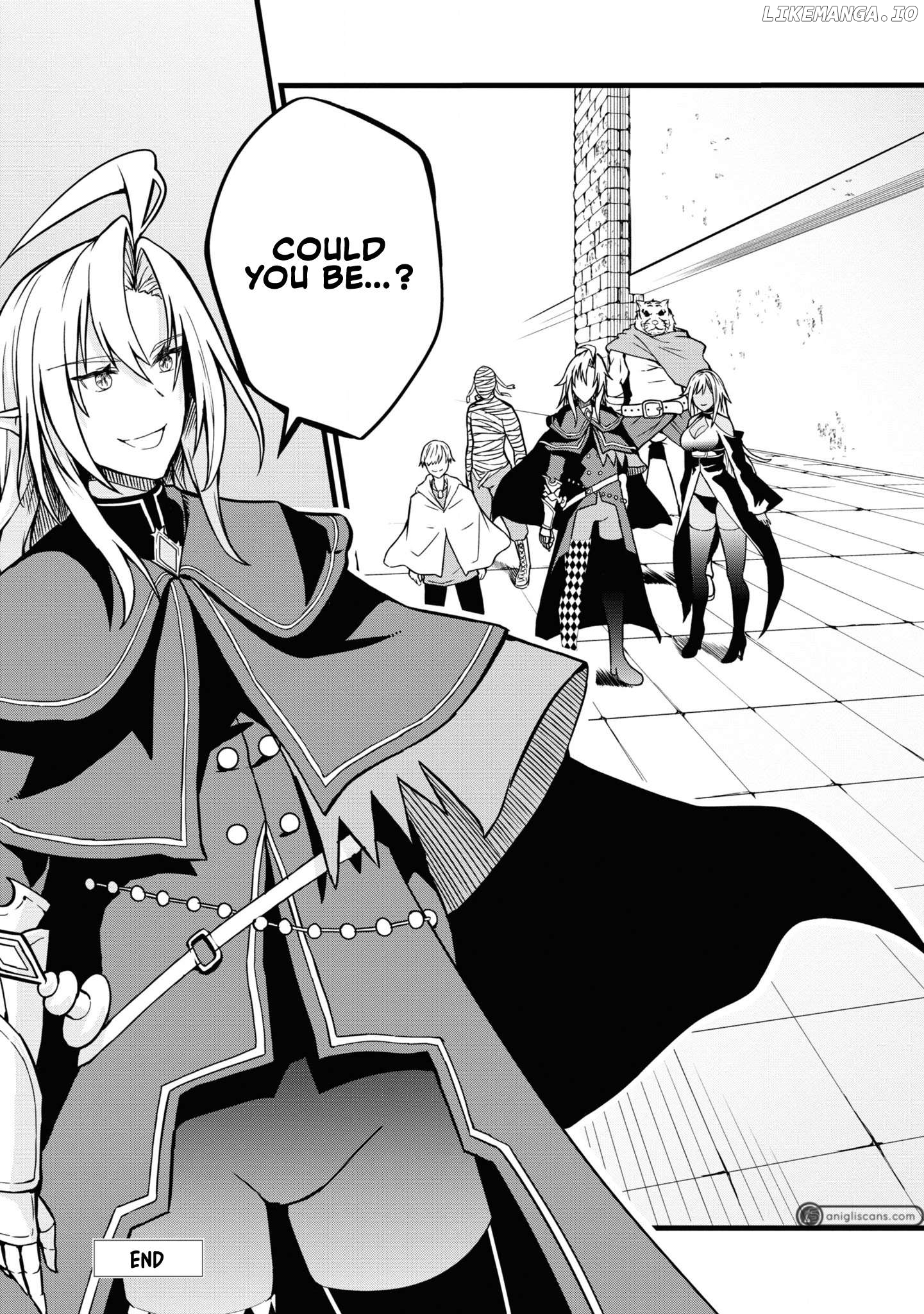 Tada no Kabane no Youda to Iwarete Ikusie Sou, Kizuitara Saikyou no Undead ni Natteta Chapter 5 - page 42