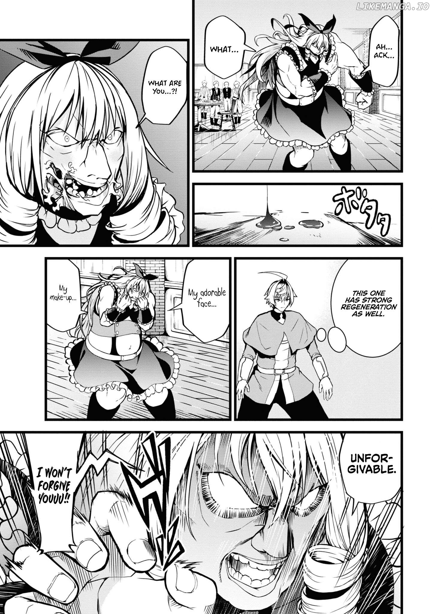 Tada no Kabane no Youda to Iwarete Ikusie Sou, Kizuitara Saikyou no Undead ni Natteta Chapter 5 - page 8