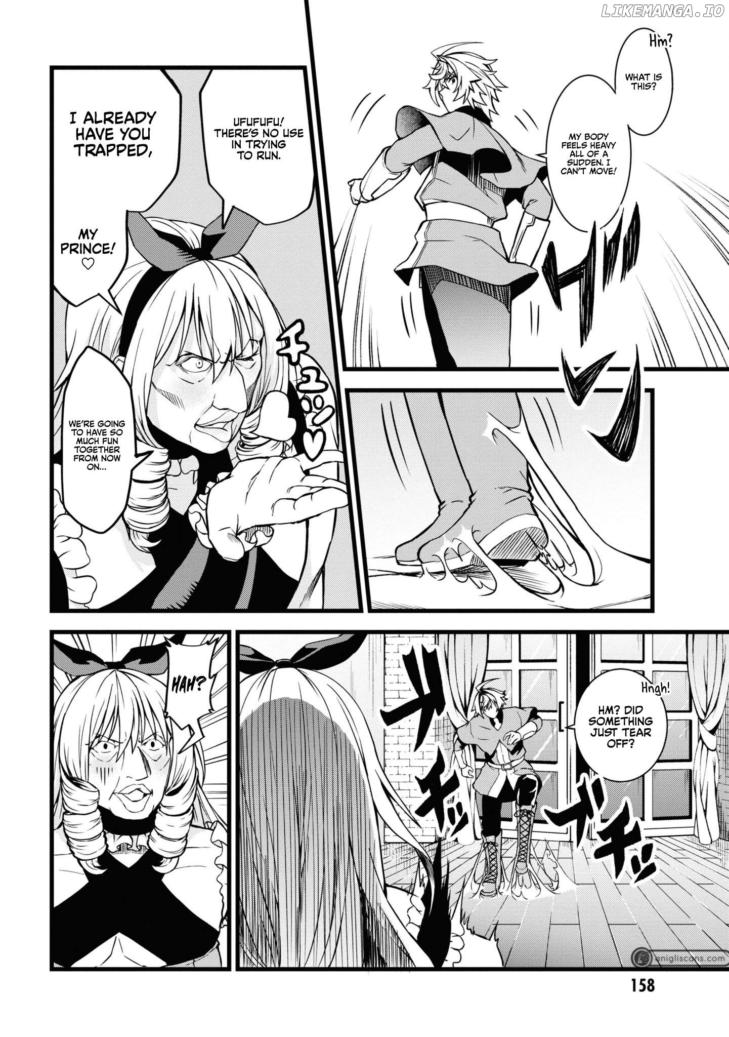 Tada no Kabane no Youda to Iwarete Ikusie Sou, Kizuitara Saikyou no Undead ni Natteta Chapter 5 - page 9