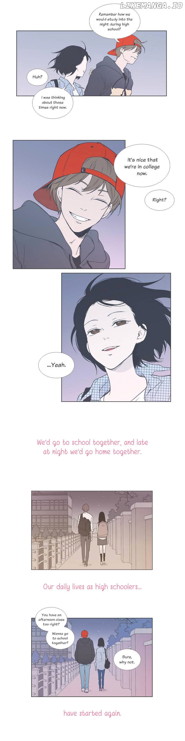 Our Relationship Is… chapter 3 - page 10