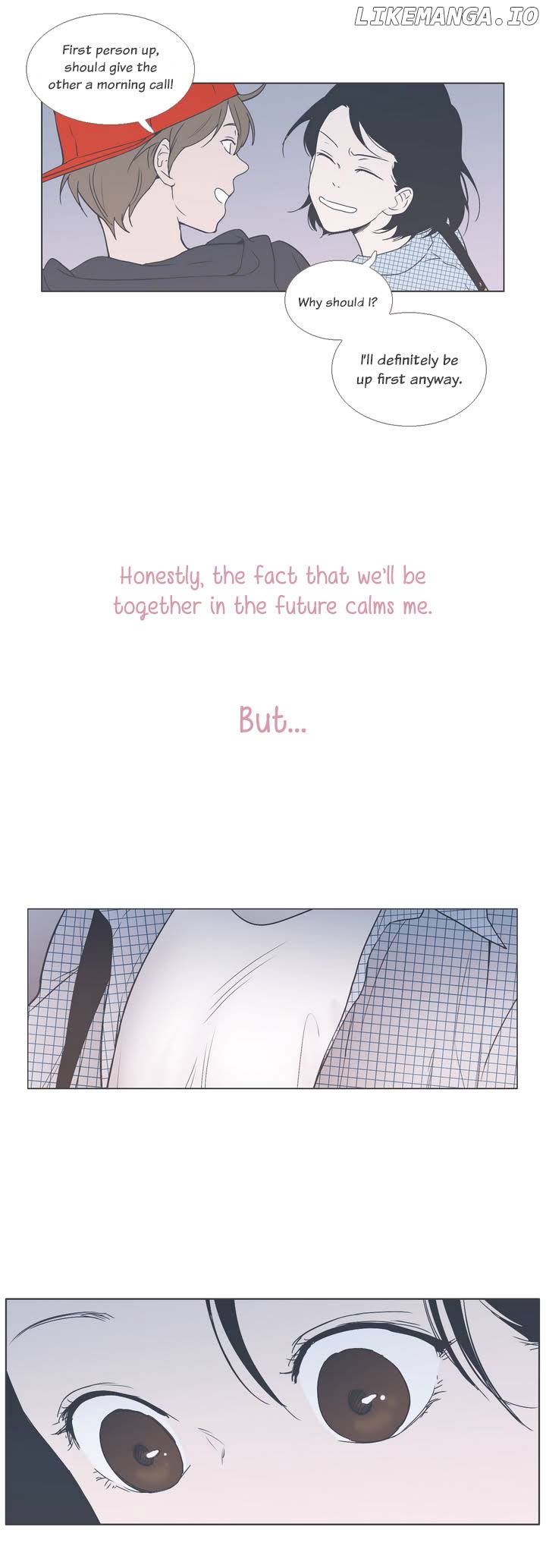 Our Relationship Is… chapter 3 - page 11