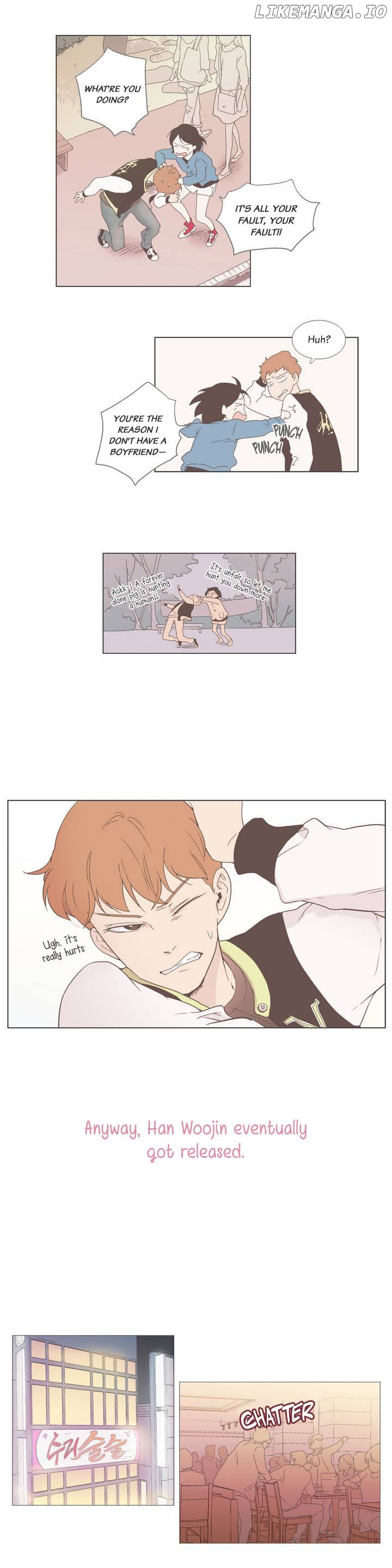Our Relationship Is… chapter 3 - page 4