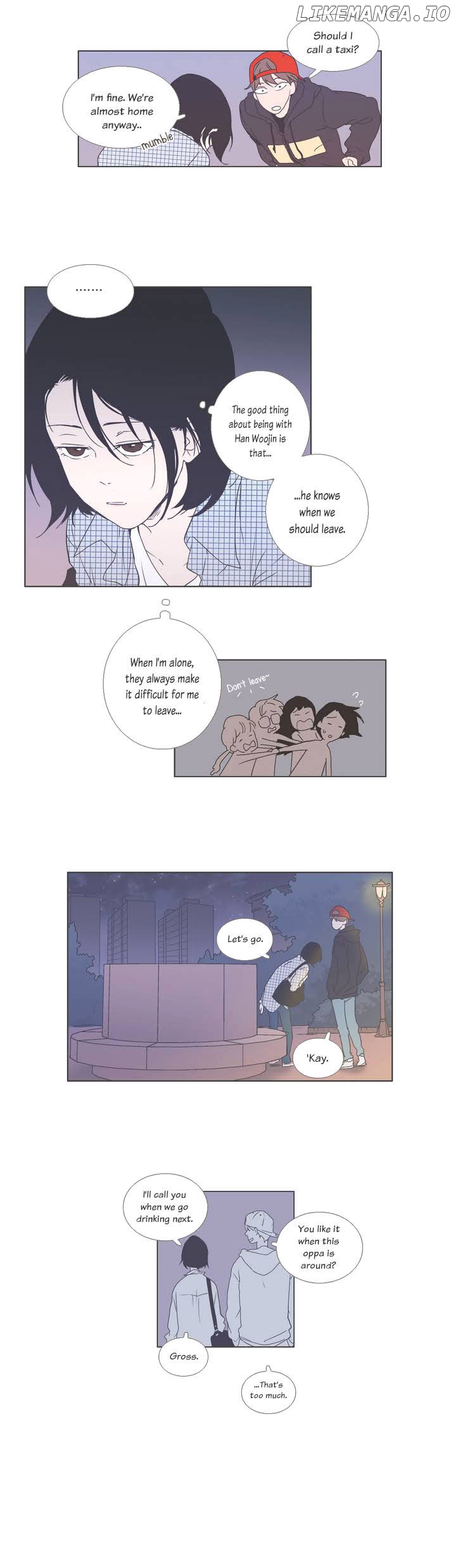 Our Relationship Is… chapter 3 - page 8