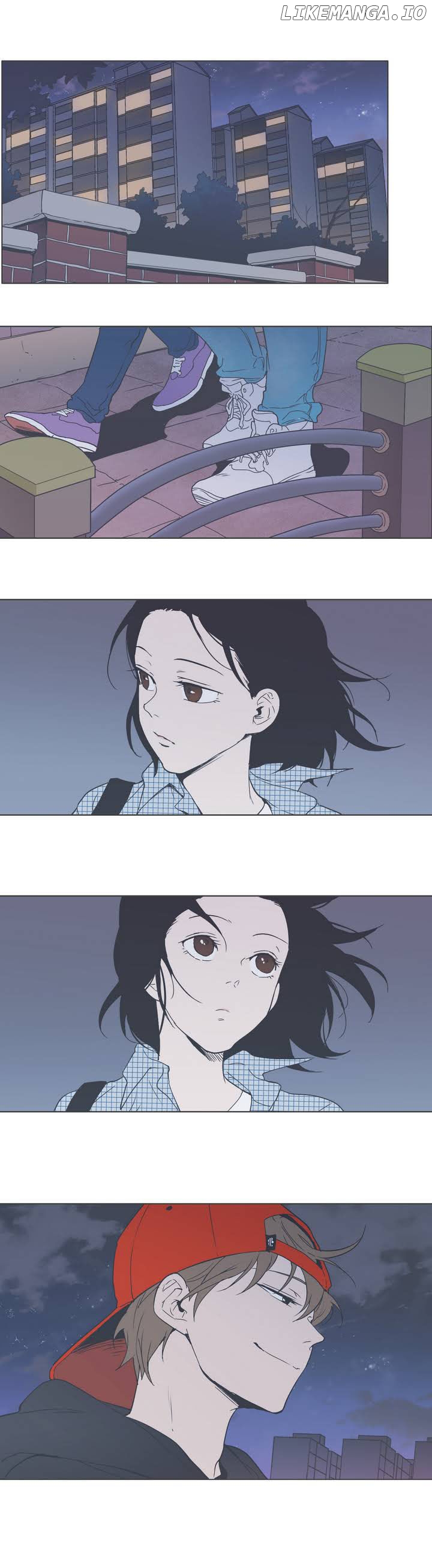 Our Relationship Is… chapter 3 - page 9