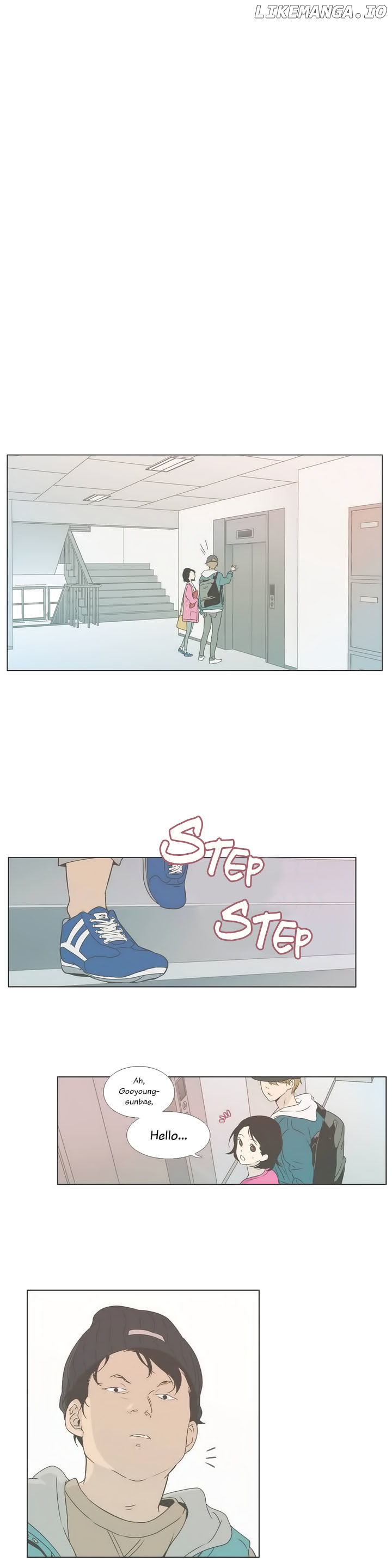 Our Relationship Is… chapter 4 - page 10