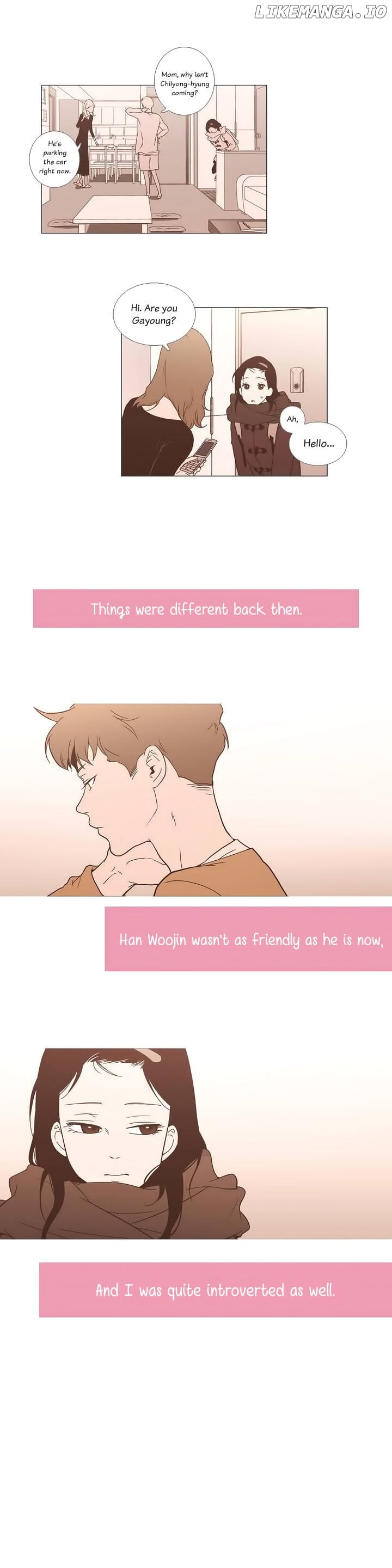 Our Relationship Is… chapter 4 - page 3