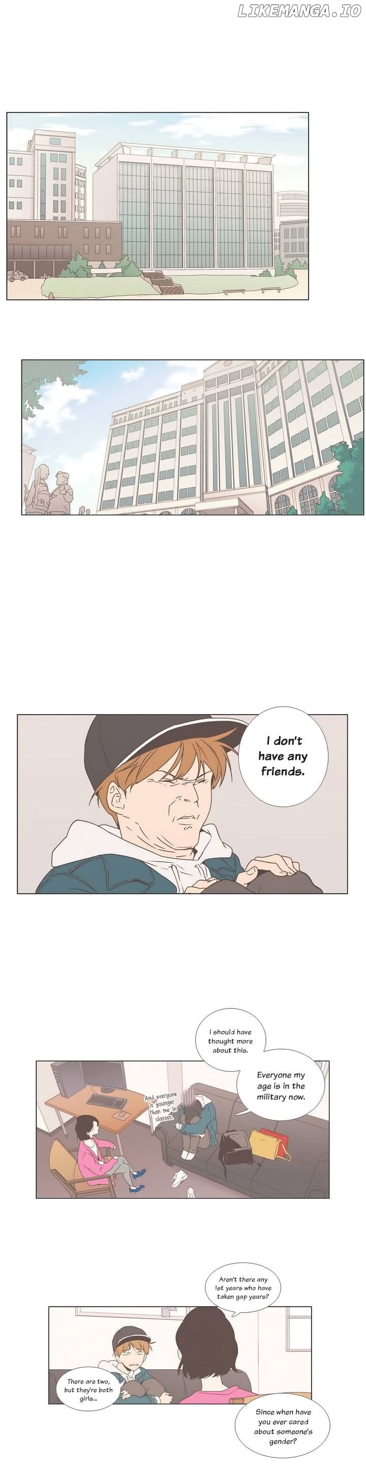 Our Relationship Is… chapter 4 - page 4