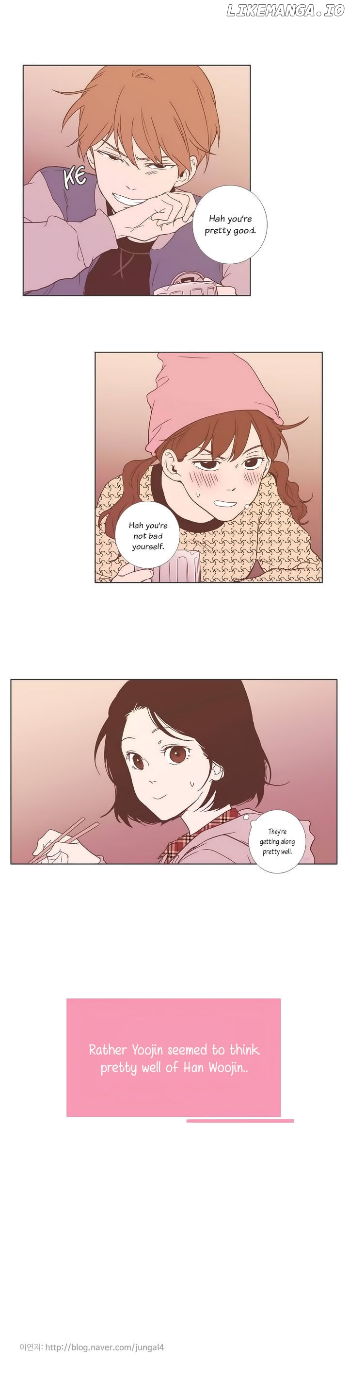 Our Relationship Is… chapter 5 - page 10