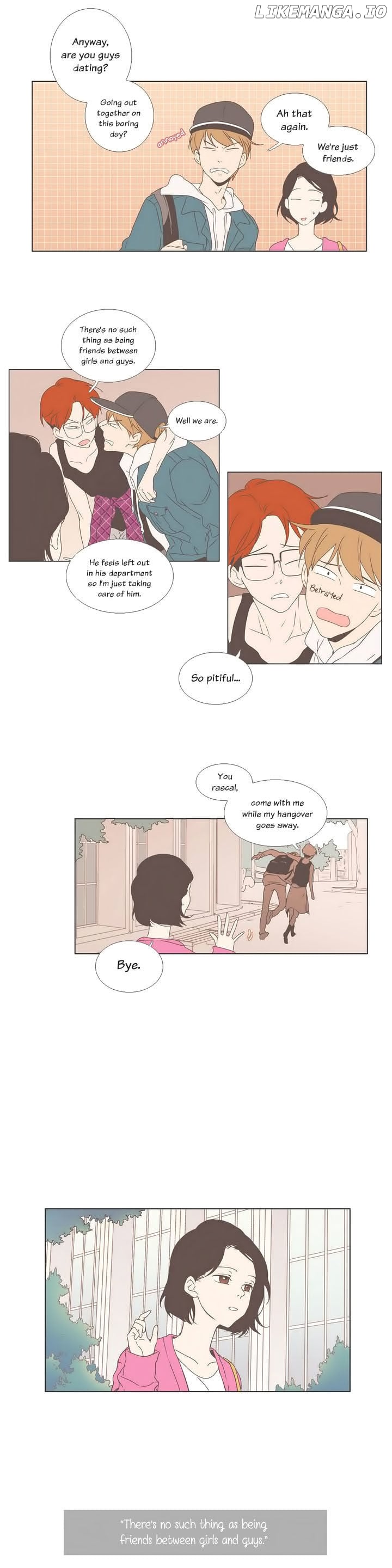 Our Relationship Is… chapter 5 - page 4