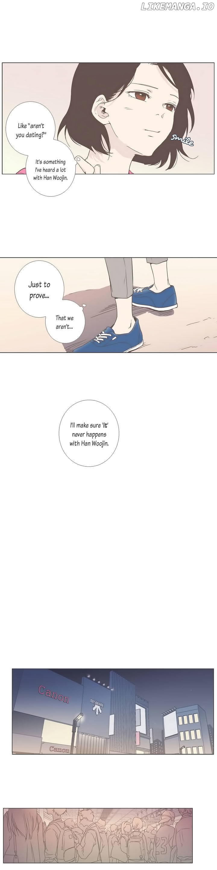 Our Relationship Is… chapter 5 - page 5