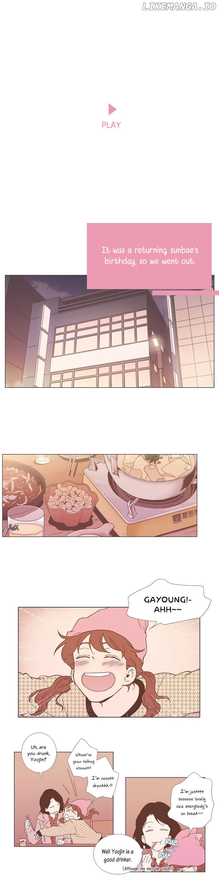 Our Relationship Is… chapter 5 - page 7