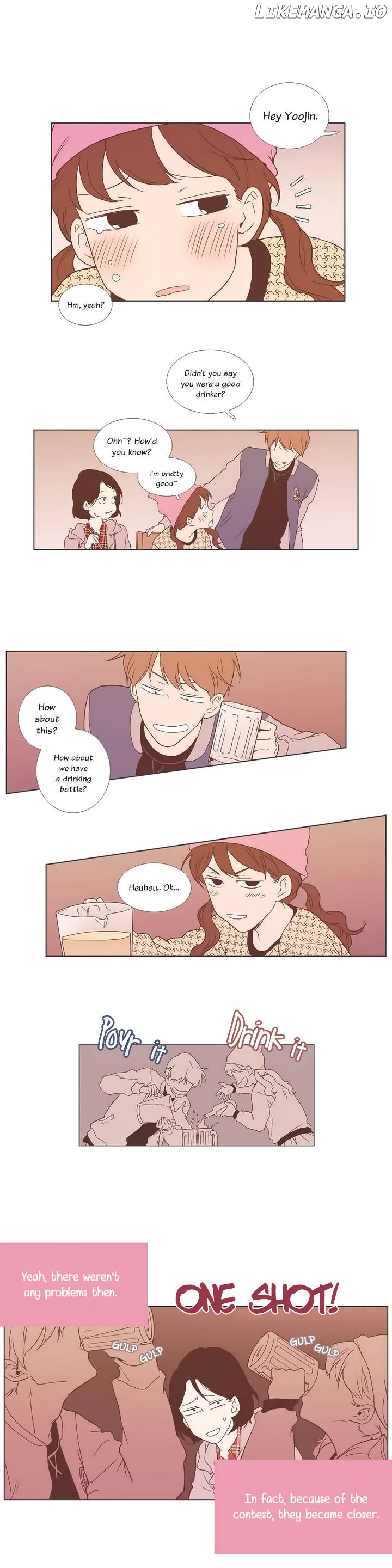 Our Relationship Is… chapter 5 - page 9