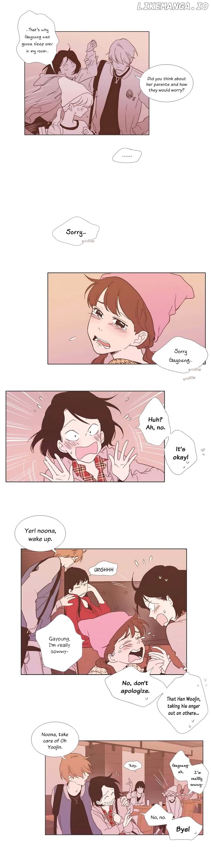 Our Relationship Is… chapter 6 - page 10